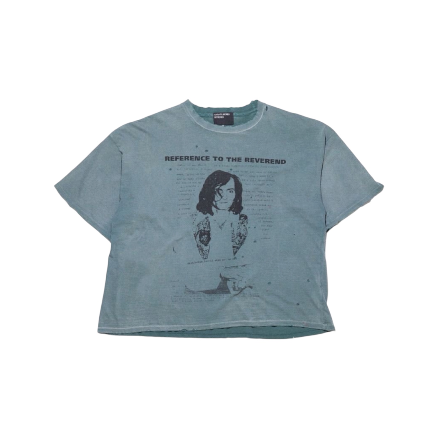 “Reverend” Tee — Enfants Riches Déprimés