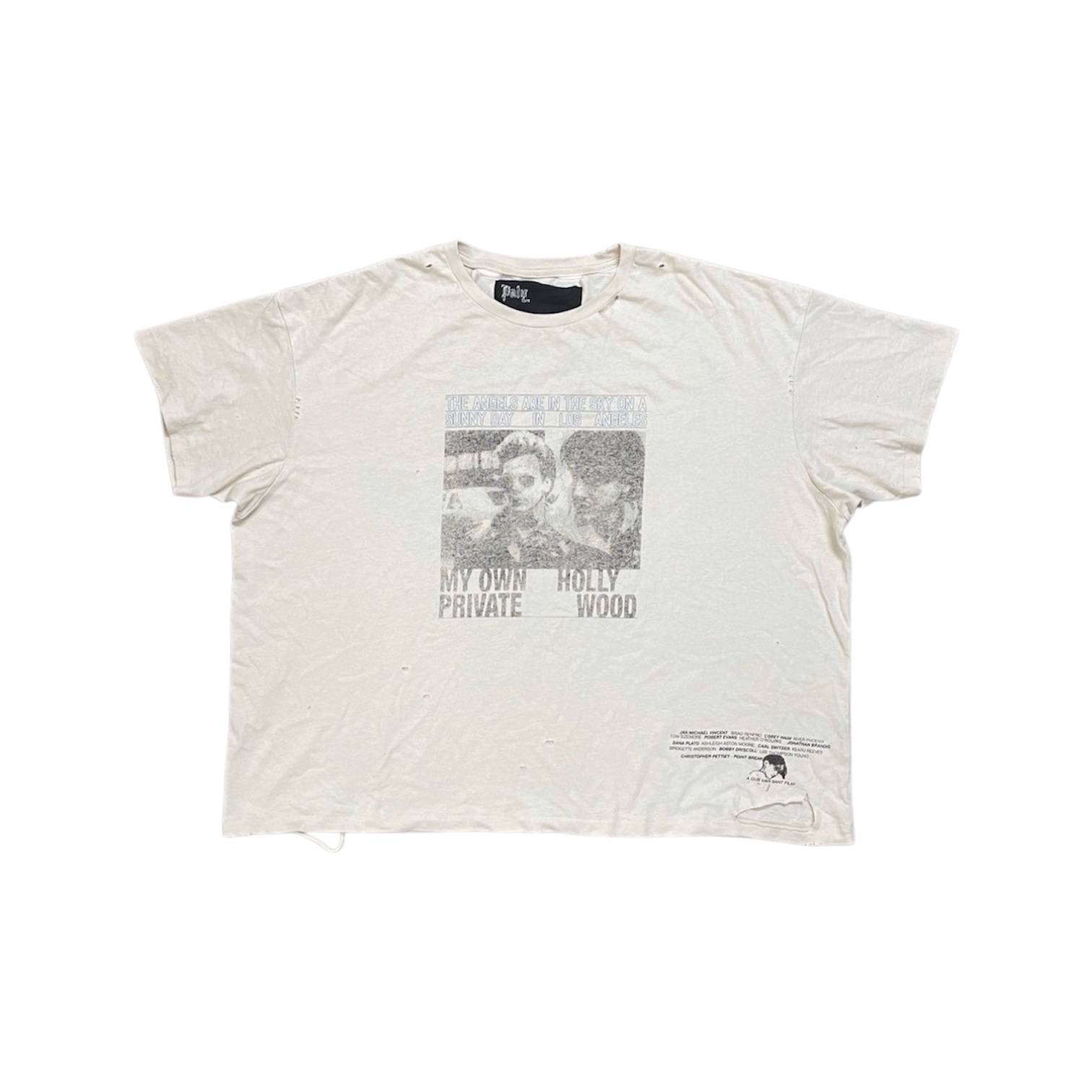 “Lost Angels” Tee — Paly Hollywood