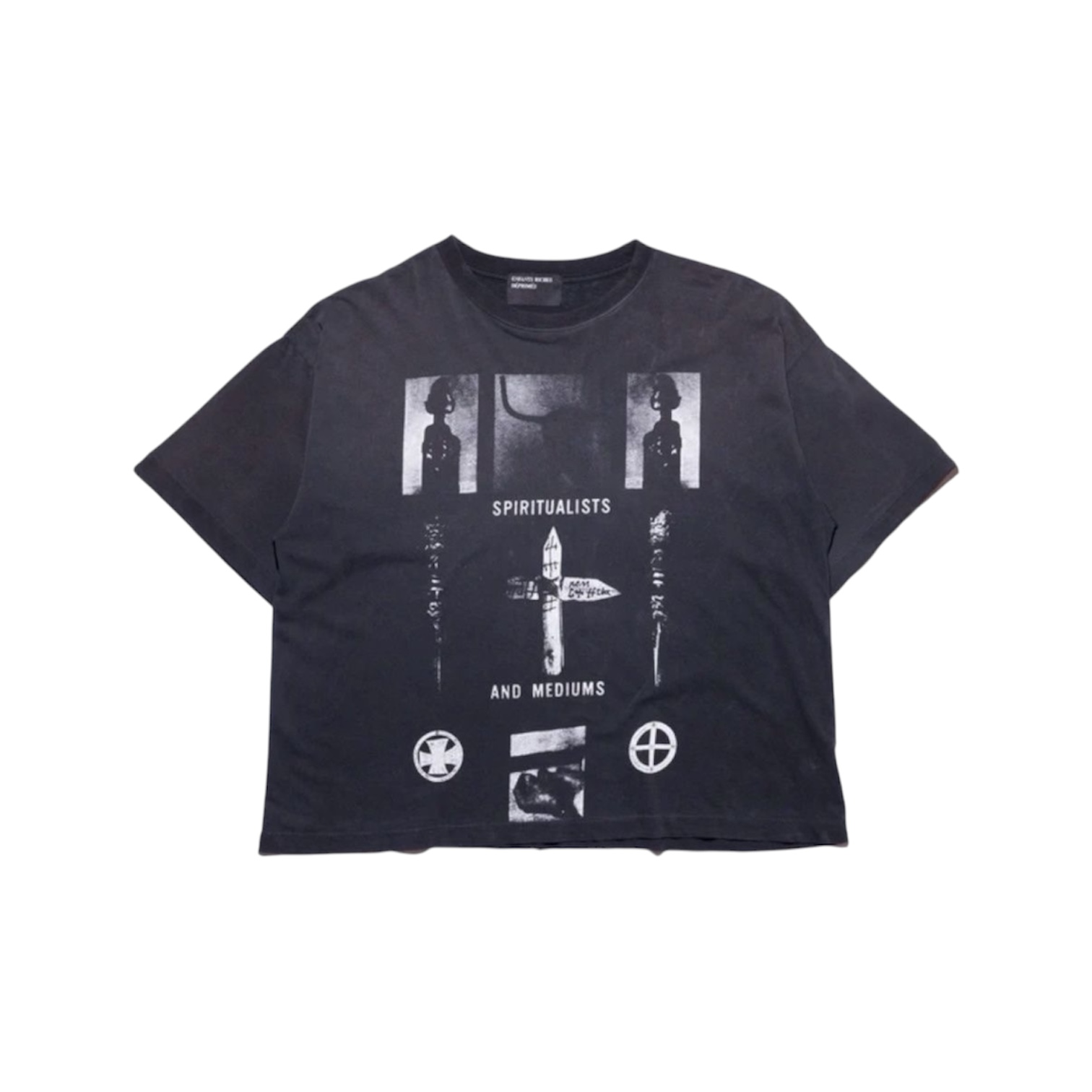 “Spiritualists and Mediums“ Tee — Enfants Riches Déprimés