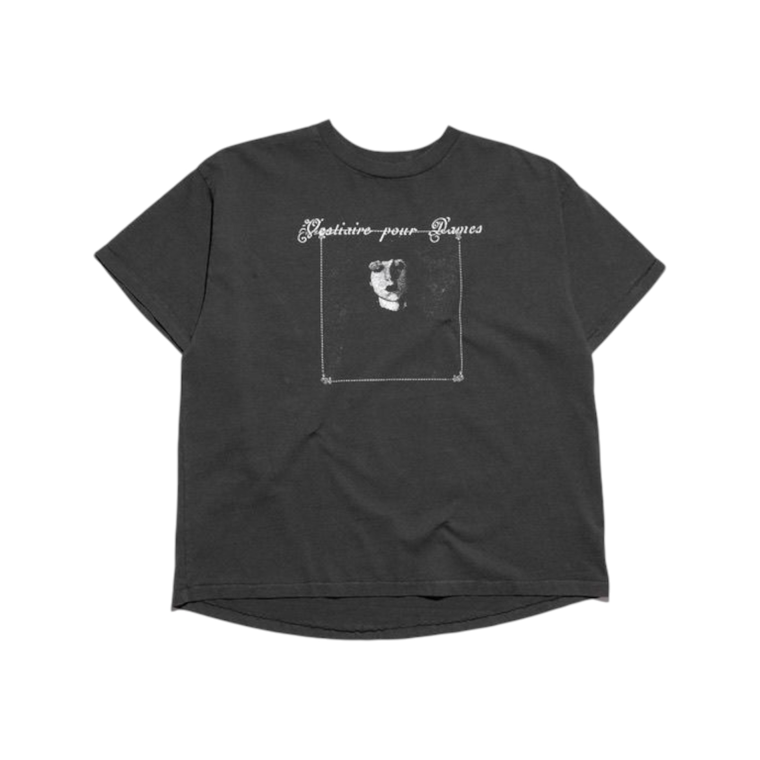 “Vestiaire Pour Dames” Tee — Enfants Riches Déprimés