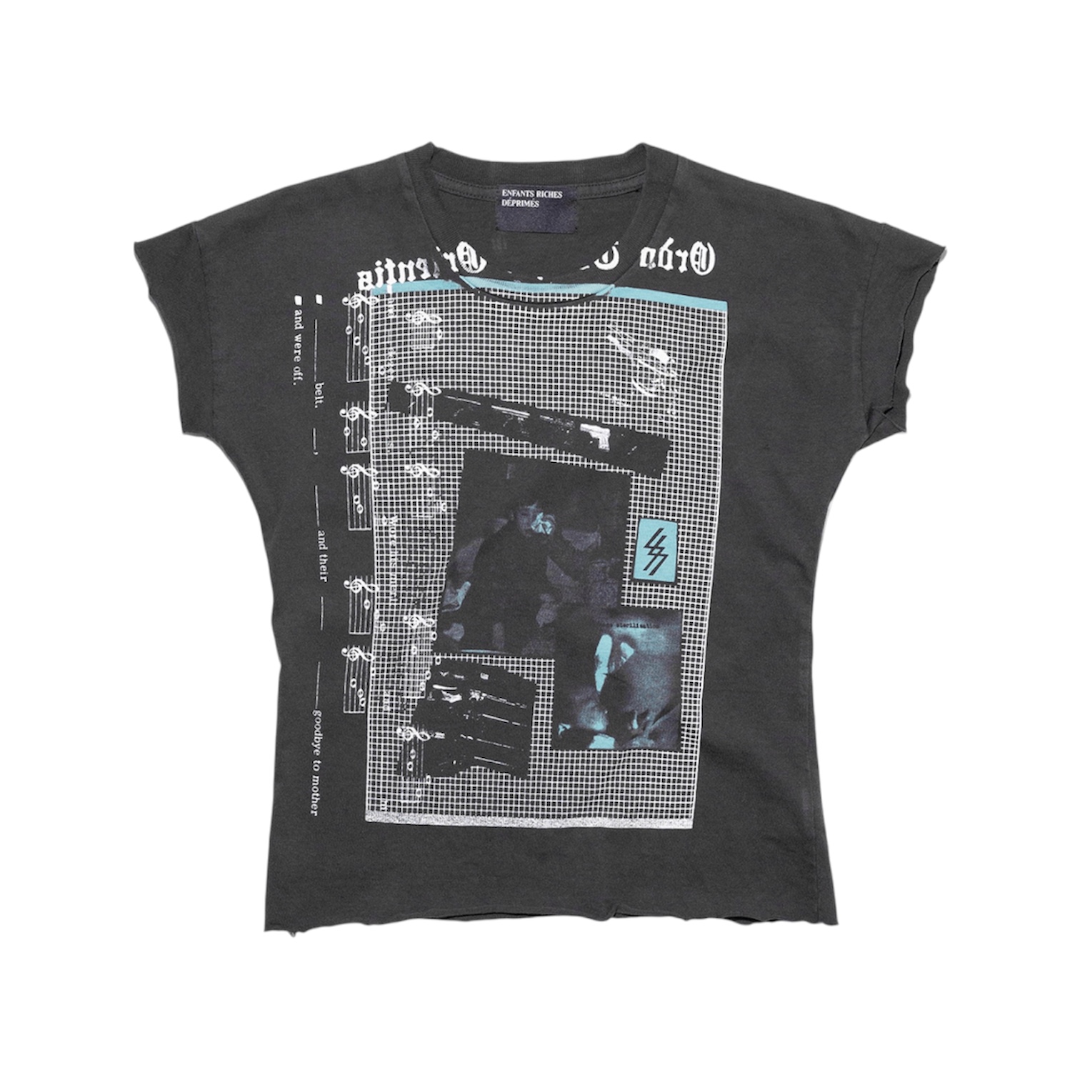 “Goodbye Mother Shrunken” Tee — Enfants Riches Déprimés