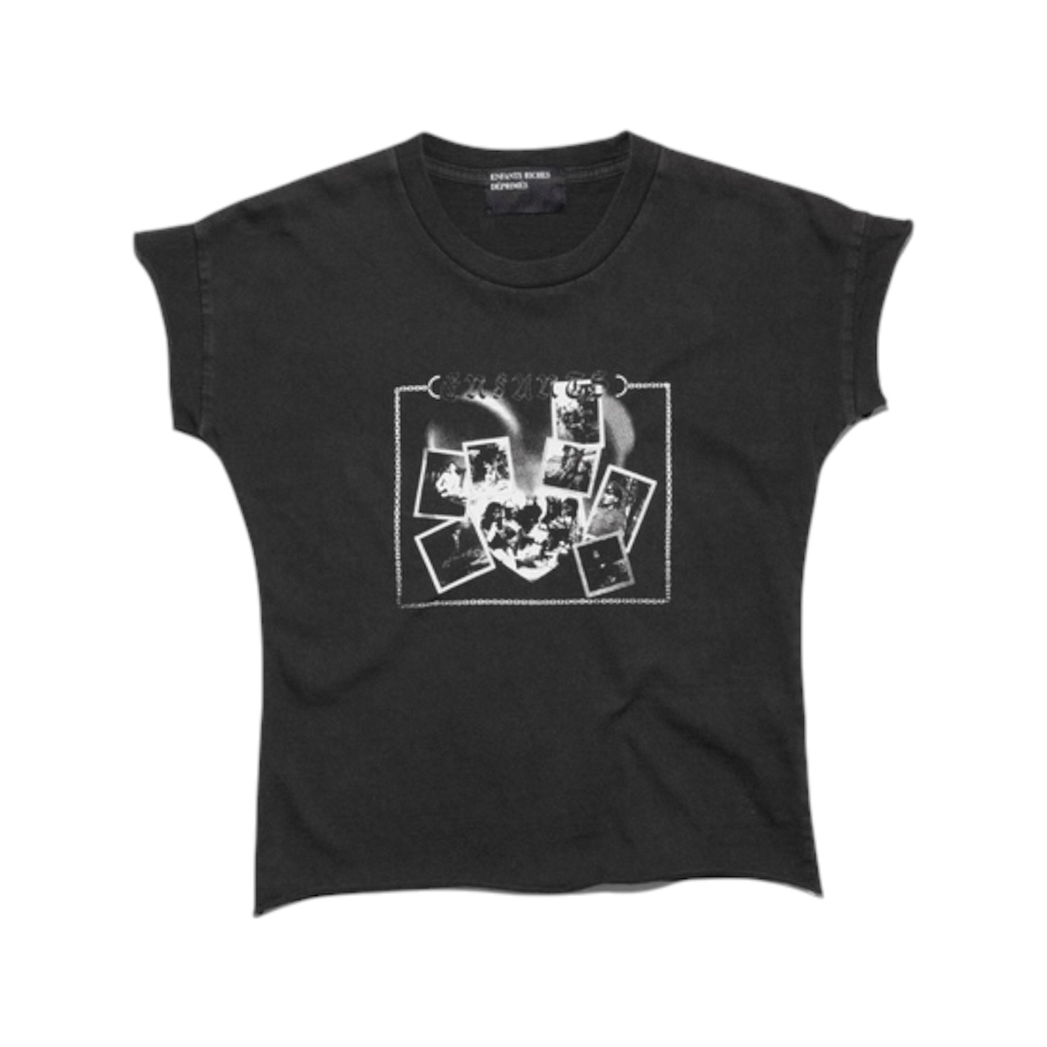 “German Heartthrobs Shrunken” Tee — Enfants Riches Déprimés