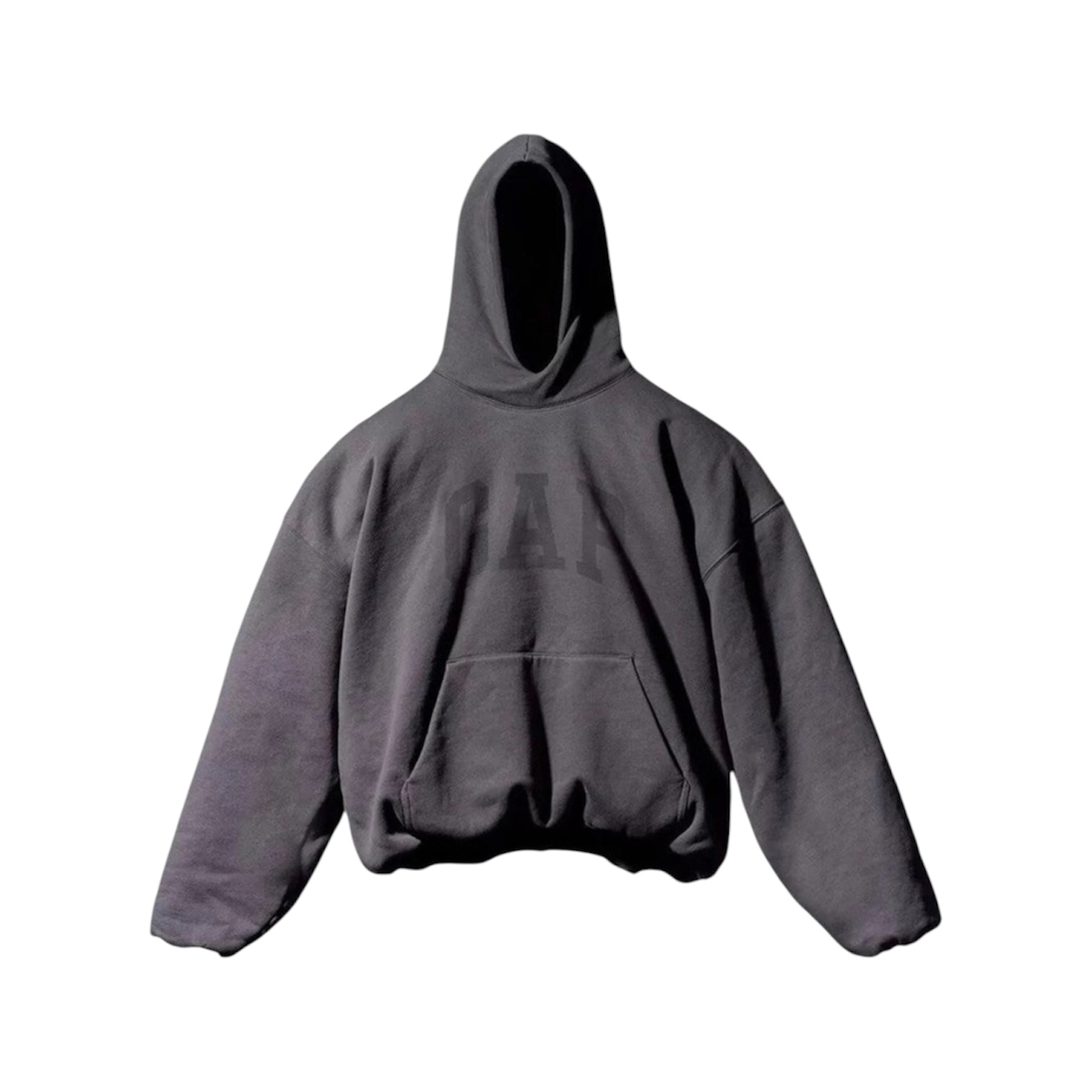 “Dove” Hoodie (Dark Grey) — YEEZY x Gap x Balenciaga