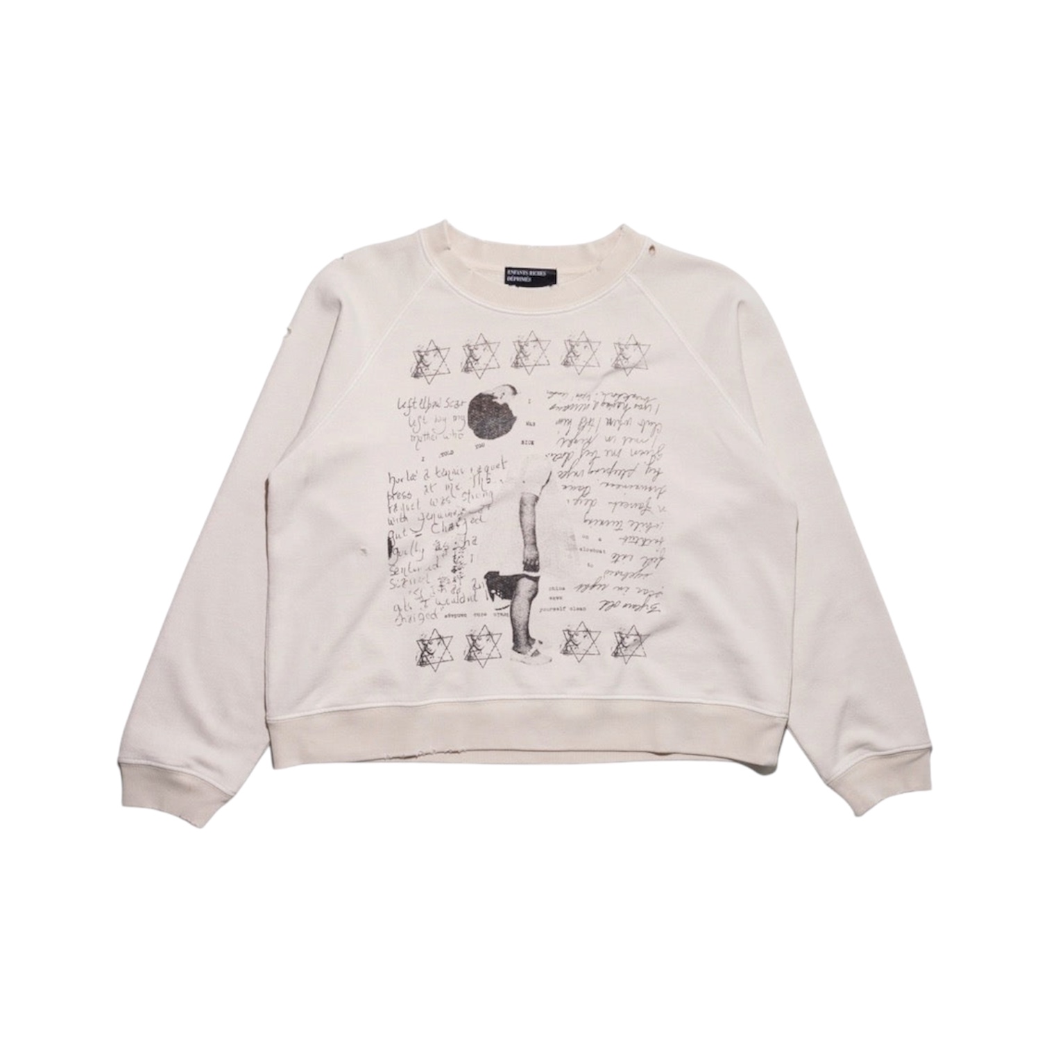 “Seesaw” Sweatshirt — Enfants Riches Déprimés