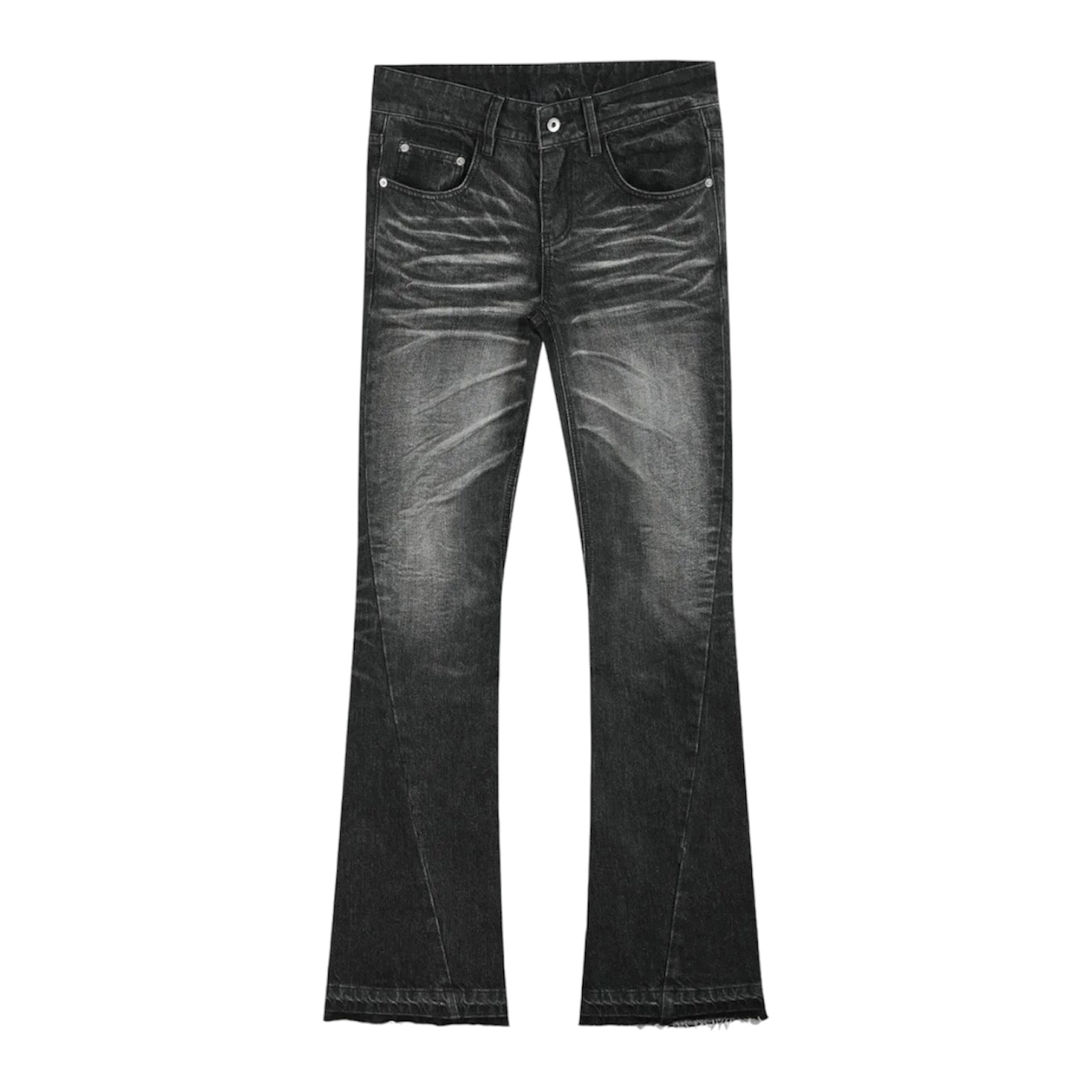 “Ghost Claw" Jeans — No E Mosen
