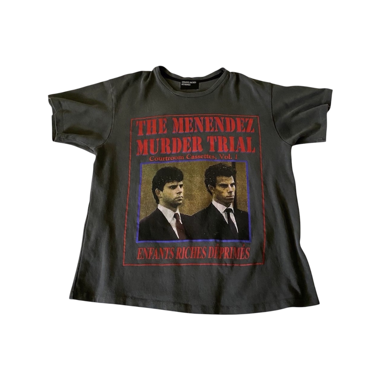 “The Menendez Murder Trial” Tee — Enfants Riches Déprimés