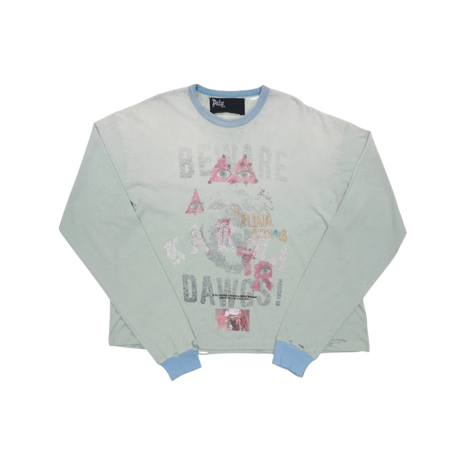 “East of Eden” Longsleeve — Paly Hollywood