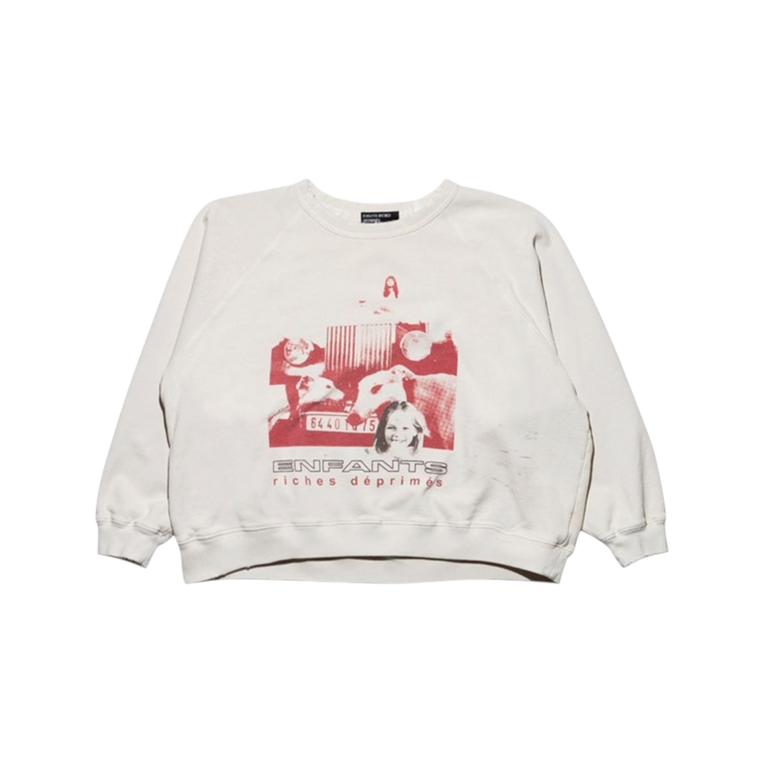 “Incandescent“ Sweatshirt — Enfants Riches Déprimés