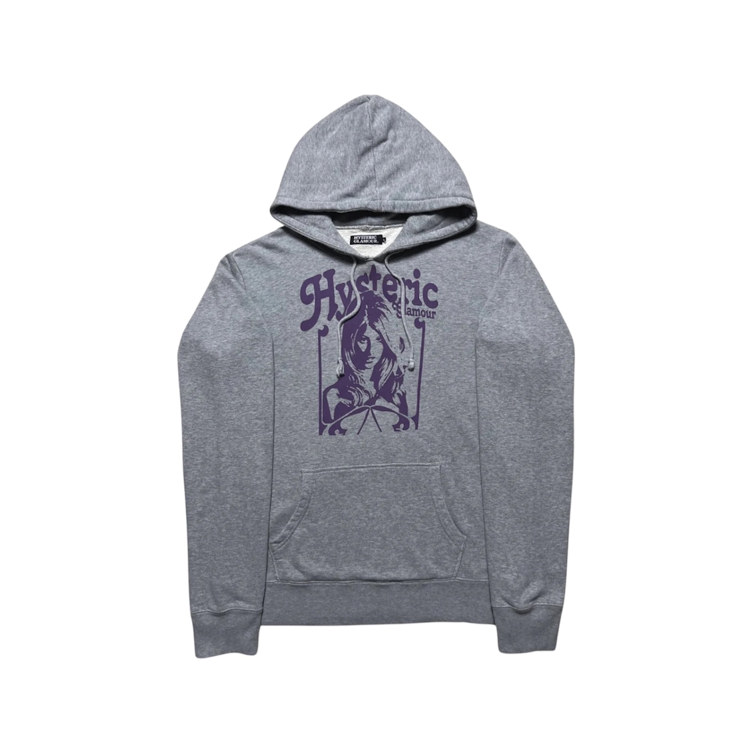 “Classic Vixen Girl” Hoodie — Hysteric Glamour