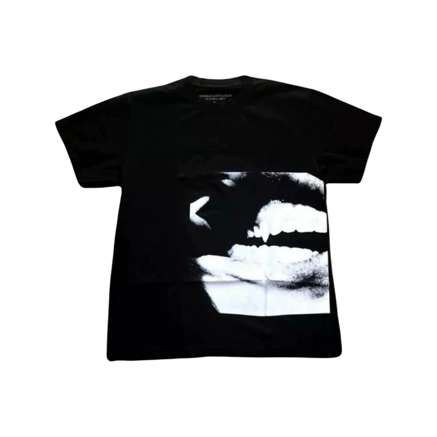 “Vamp Teeth” Tee — Playboi Carti