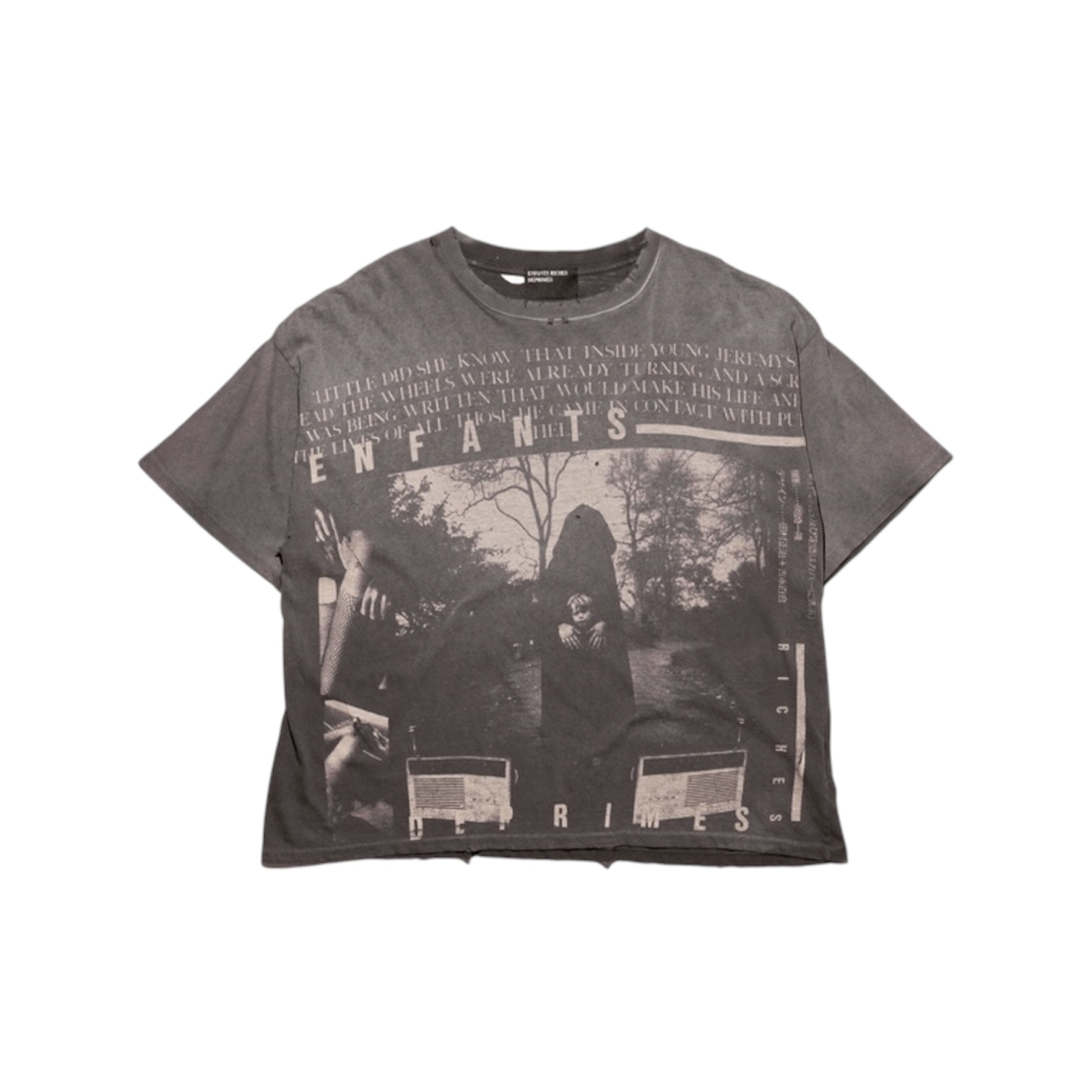 “Jeremy” Tee — Enfants Riches Déprimés