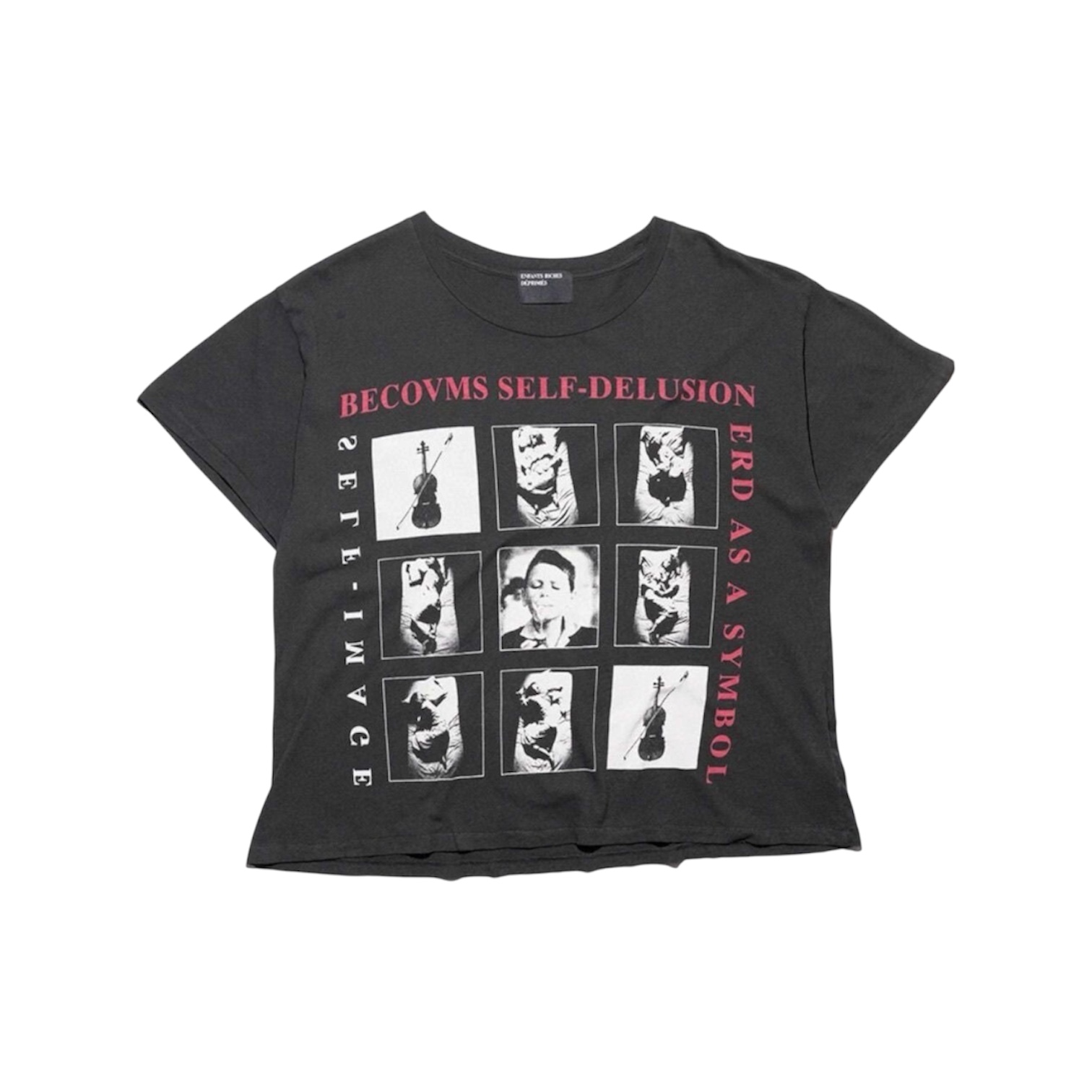 “Violin Sleep” Tee — Enfants Riches Déprimés