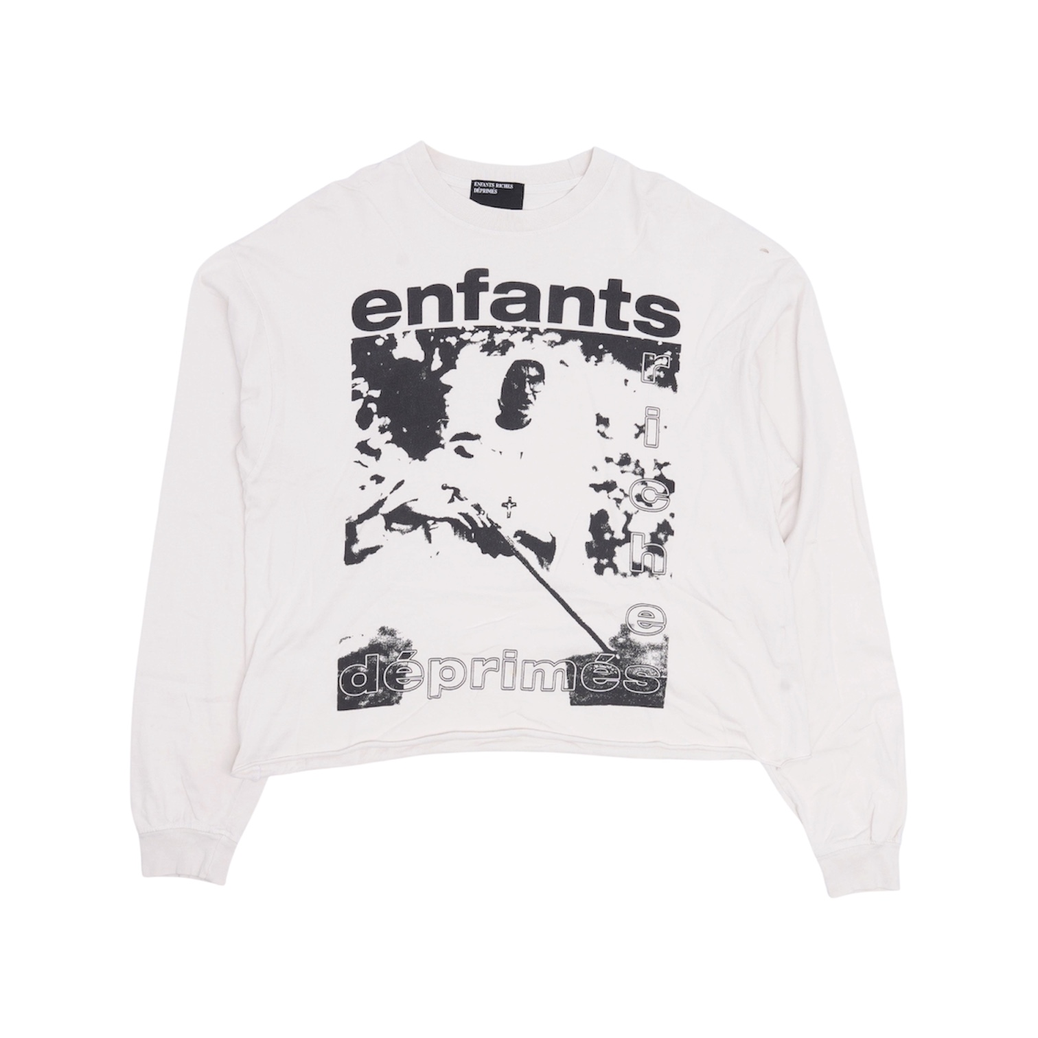 “Nun/Gun” Longsleeve — Enfants Riches Déprimés