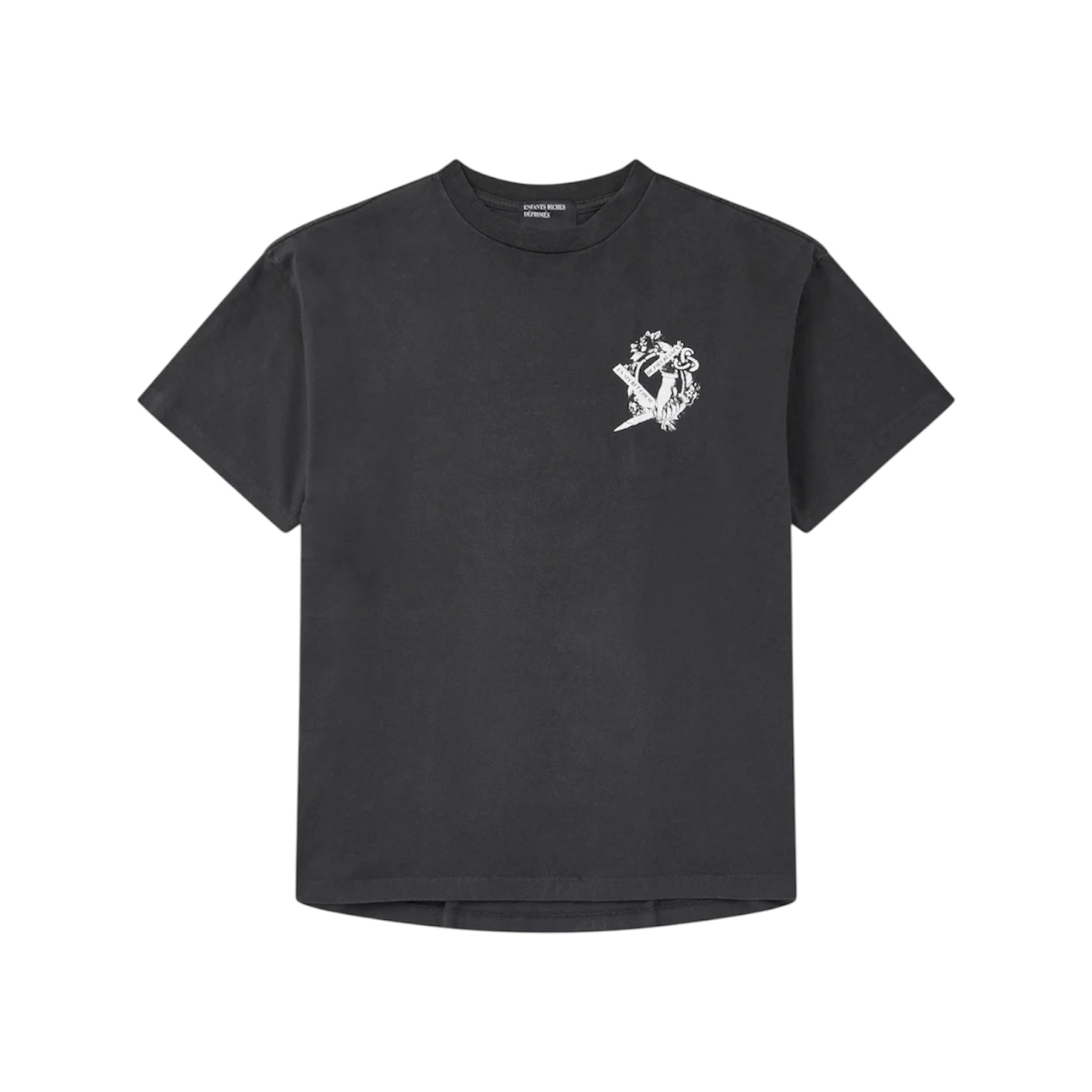 “Hand With Knife” Tee — Enfants Riches Déprimés