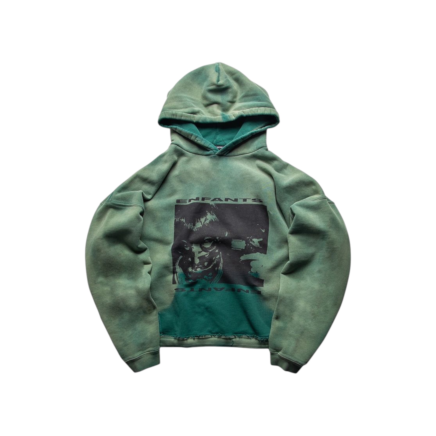“Girl/Gun” Hoodie — Enfants Riches Déprimés
