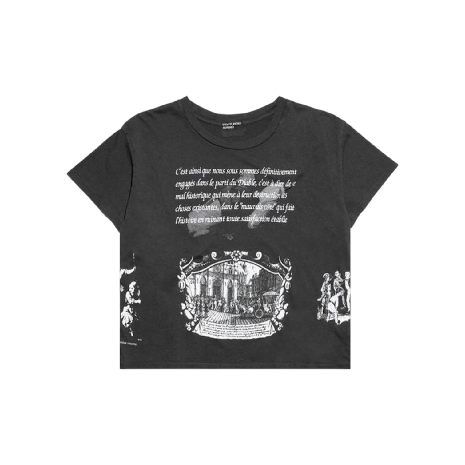 “Napoleon” Tee — Enfants Riches Déprimés