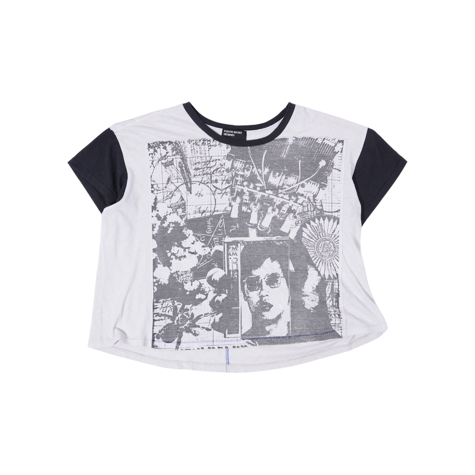 “Regression” T-Shirt — Enfants Riches Déprimés