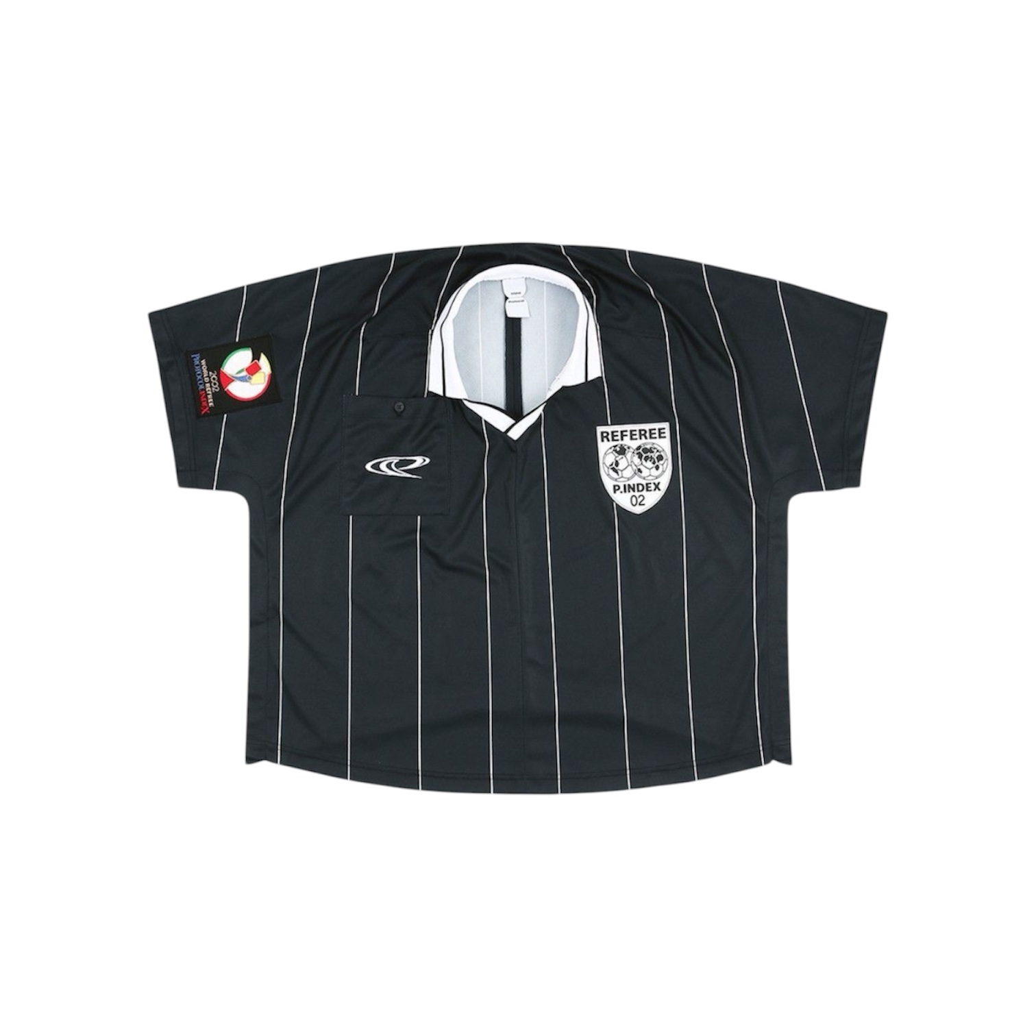 “Referee Football” Jersey — Protocol Index