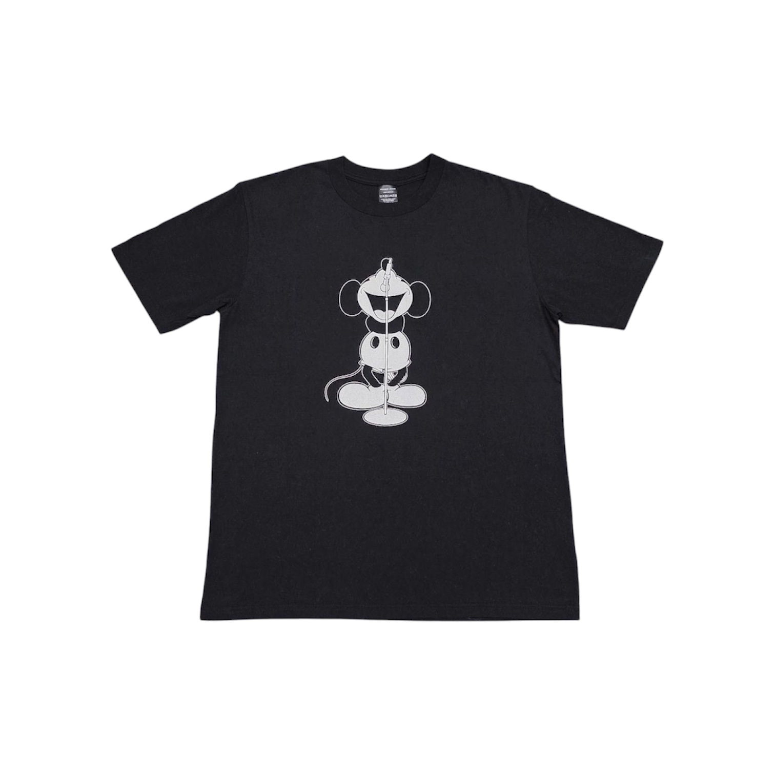 “Mickey Mouse Music" Tee — Number (N)ine