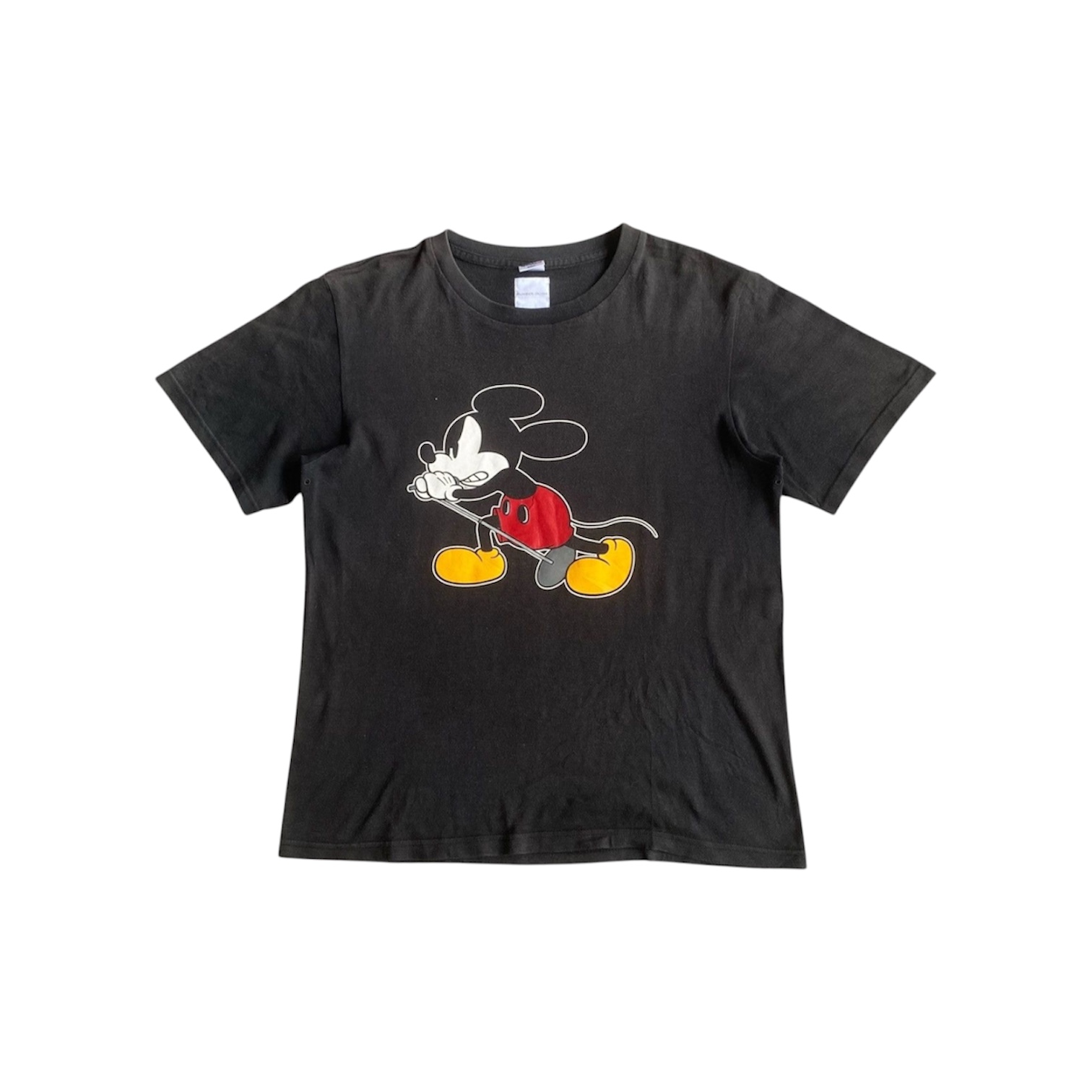 “Mickey Mouse Singing” Tee — Number (N)ine