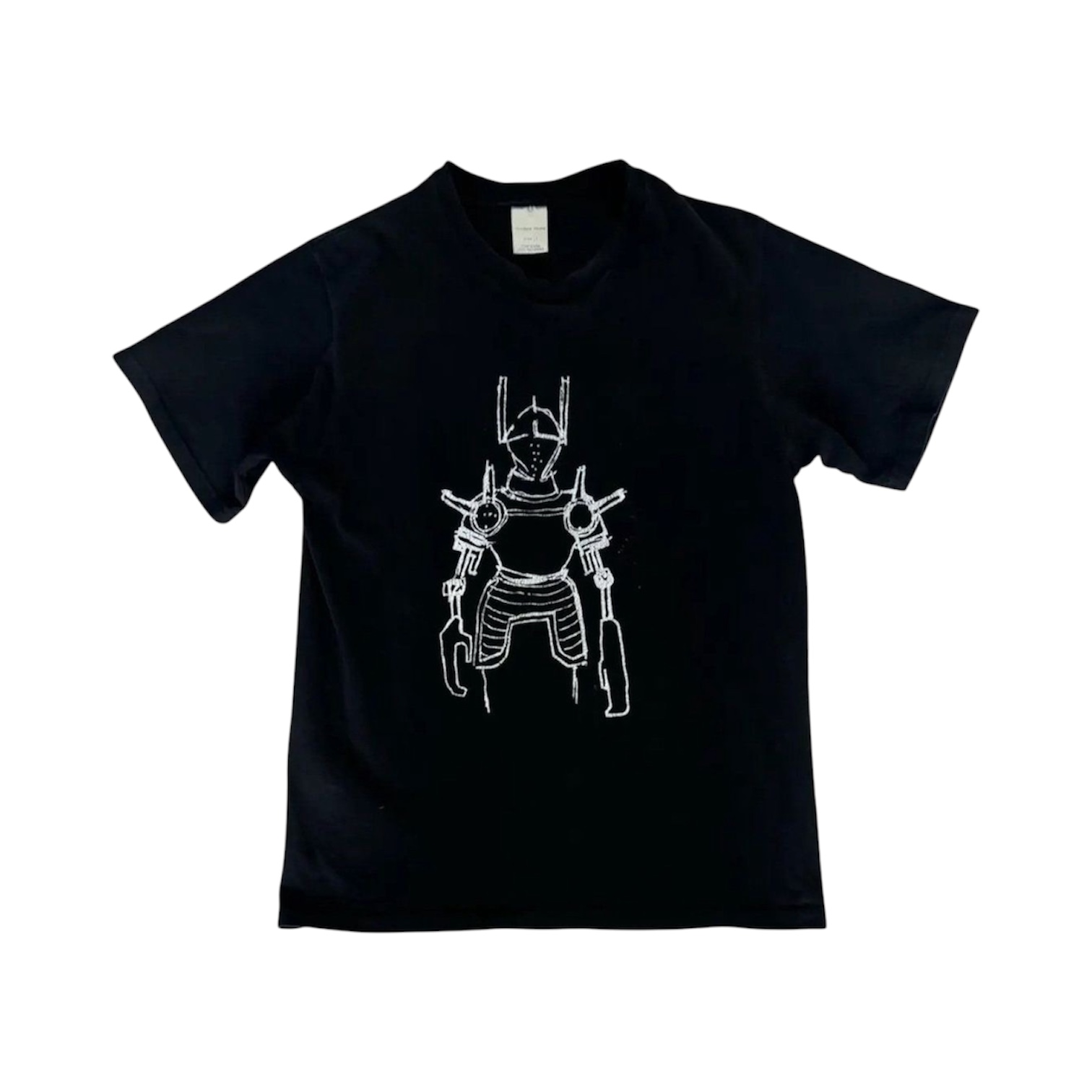 "Knight" Tee — Number (N)ine
