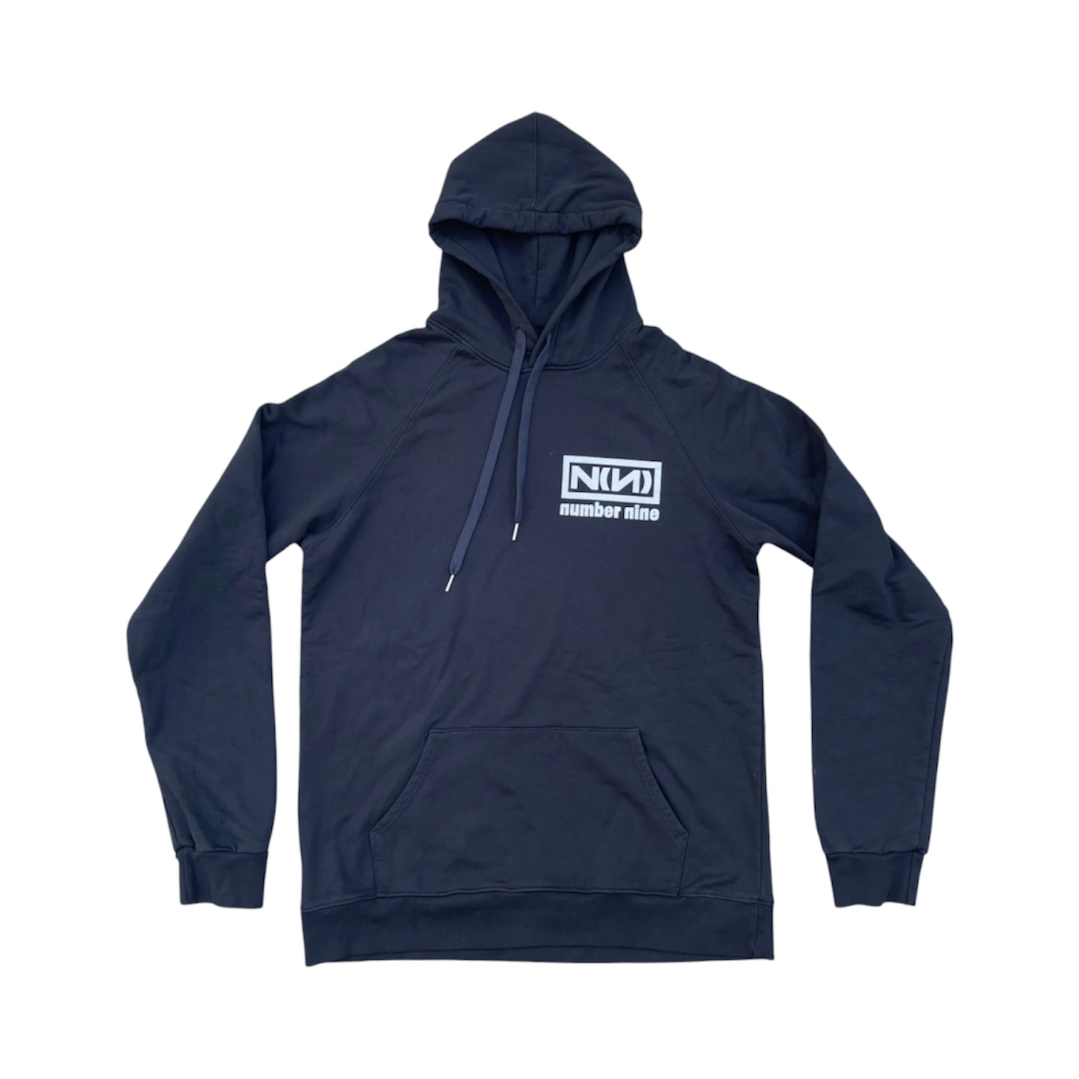 “Logo” Hoodie — Number (N)ine x Nine Inch Nails