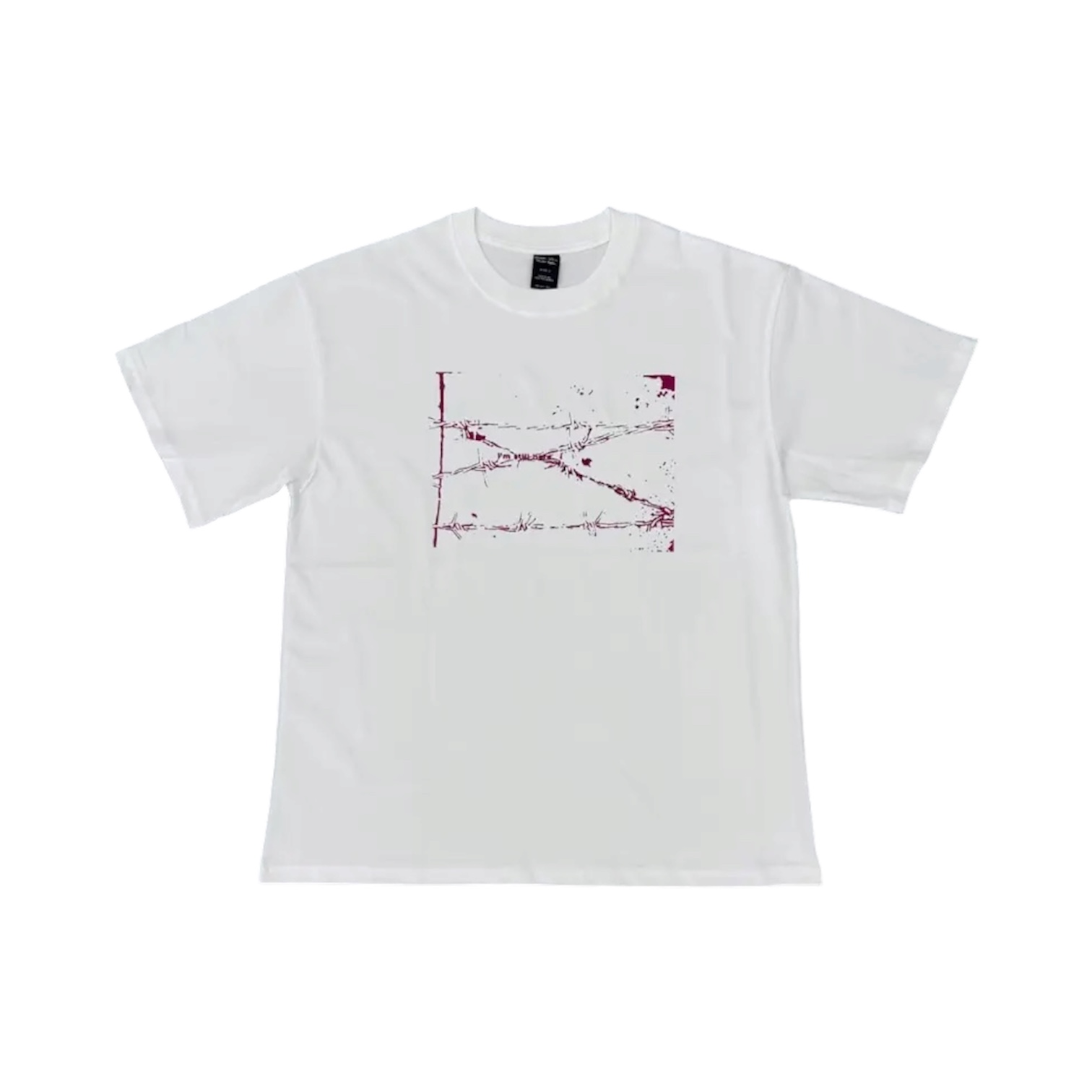 “I'm Still Here” Tee — Number (N)ine