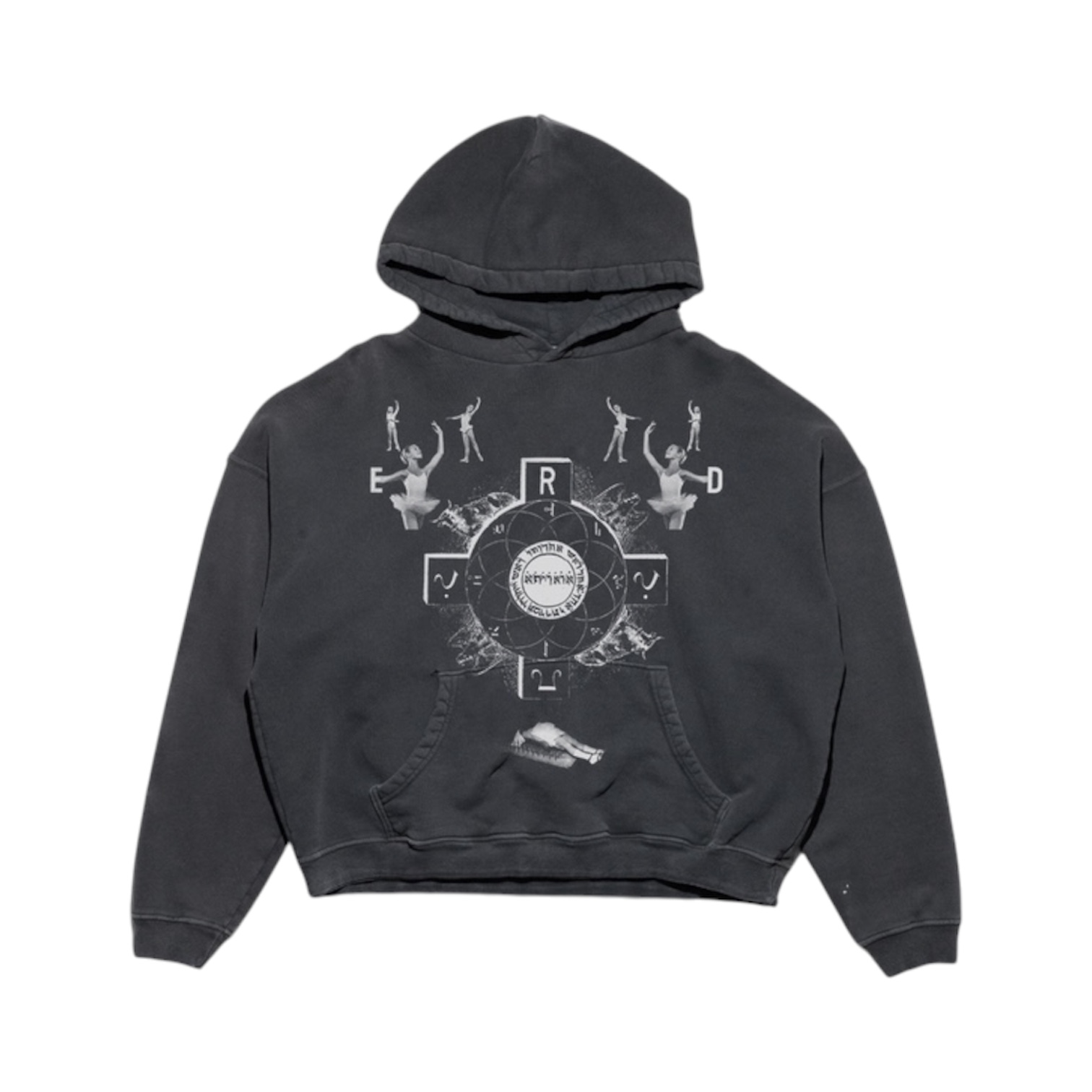 “Bed of Nails” Hoodie — Enfants Riches Déprimés