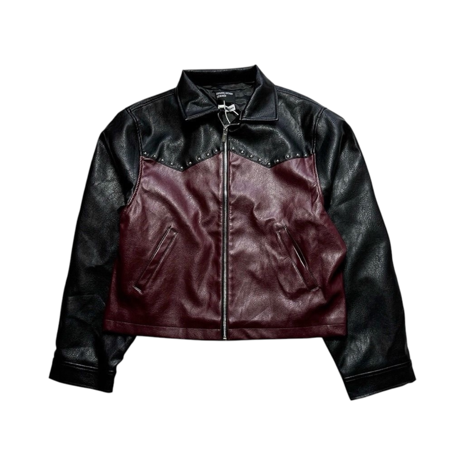 “Two-Tone Western” Jacket — Enfants Riches Déprimés
