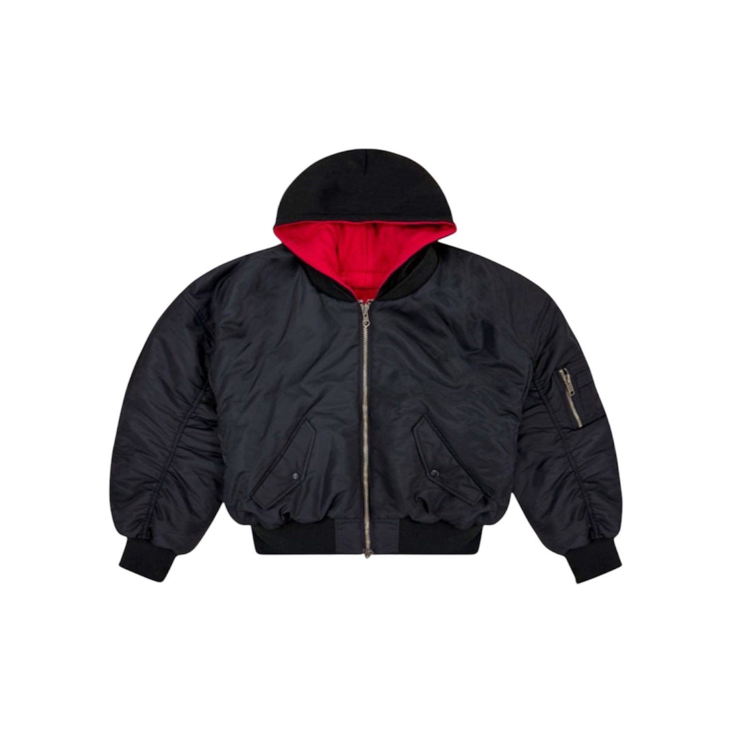 “Reversible Hooded” Jacket — Project G/R