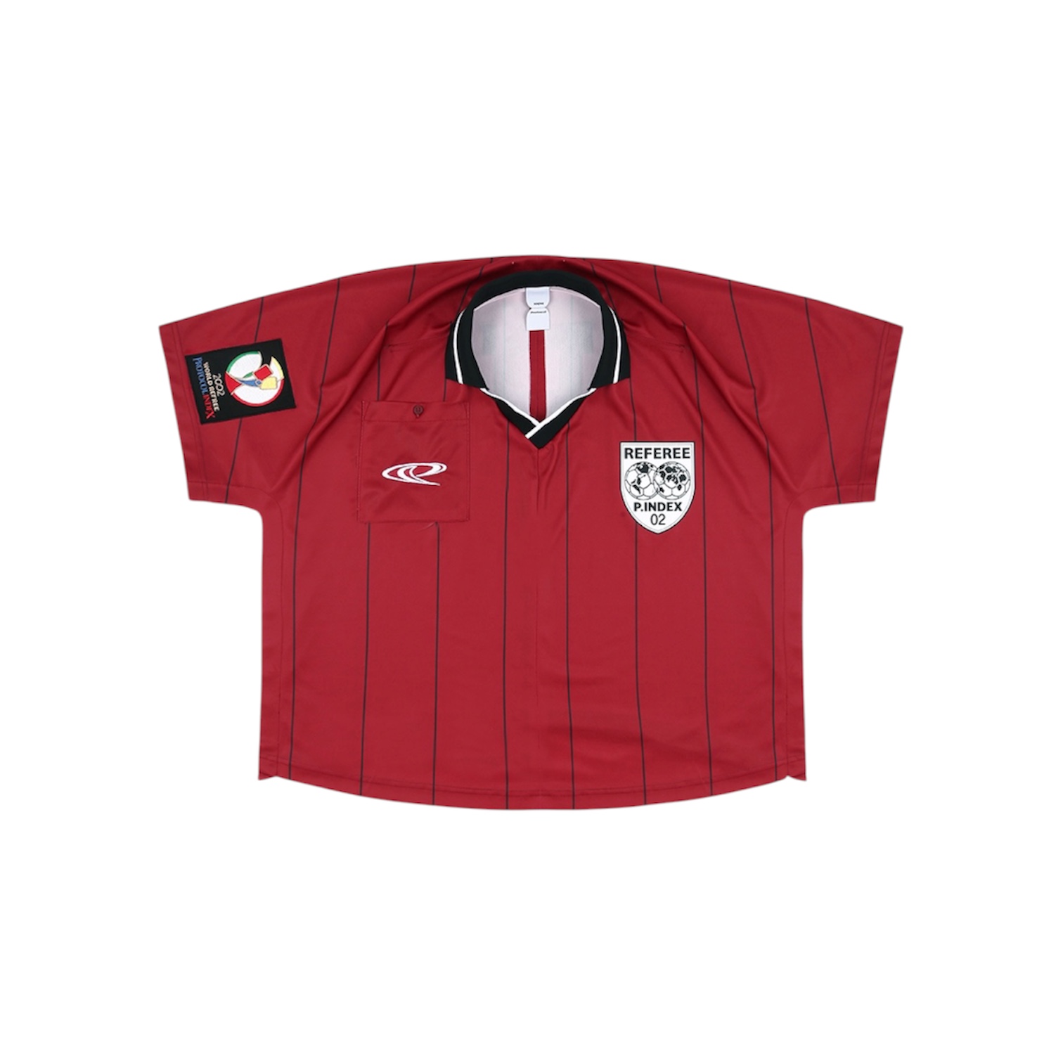 “Referee Football” Jersey — Protocol Index