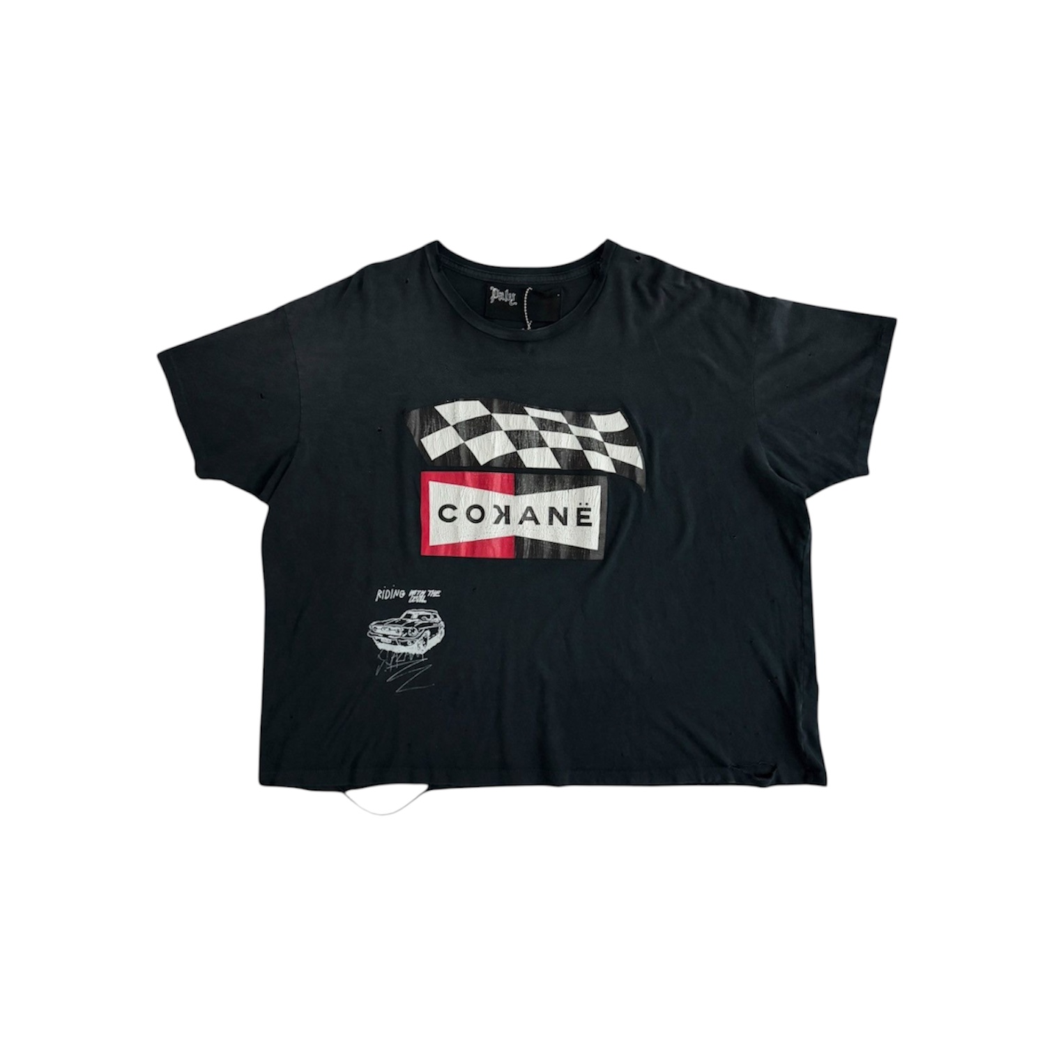 “Cokane” Tee — Paly Hollywood