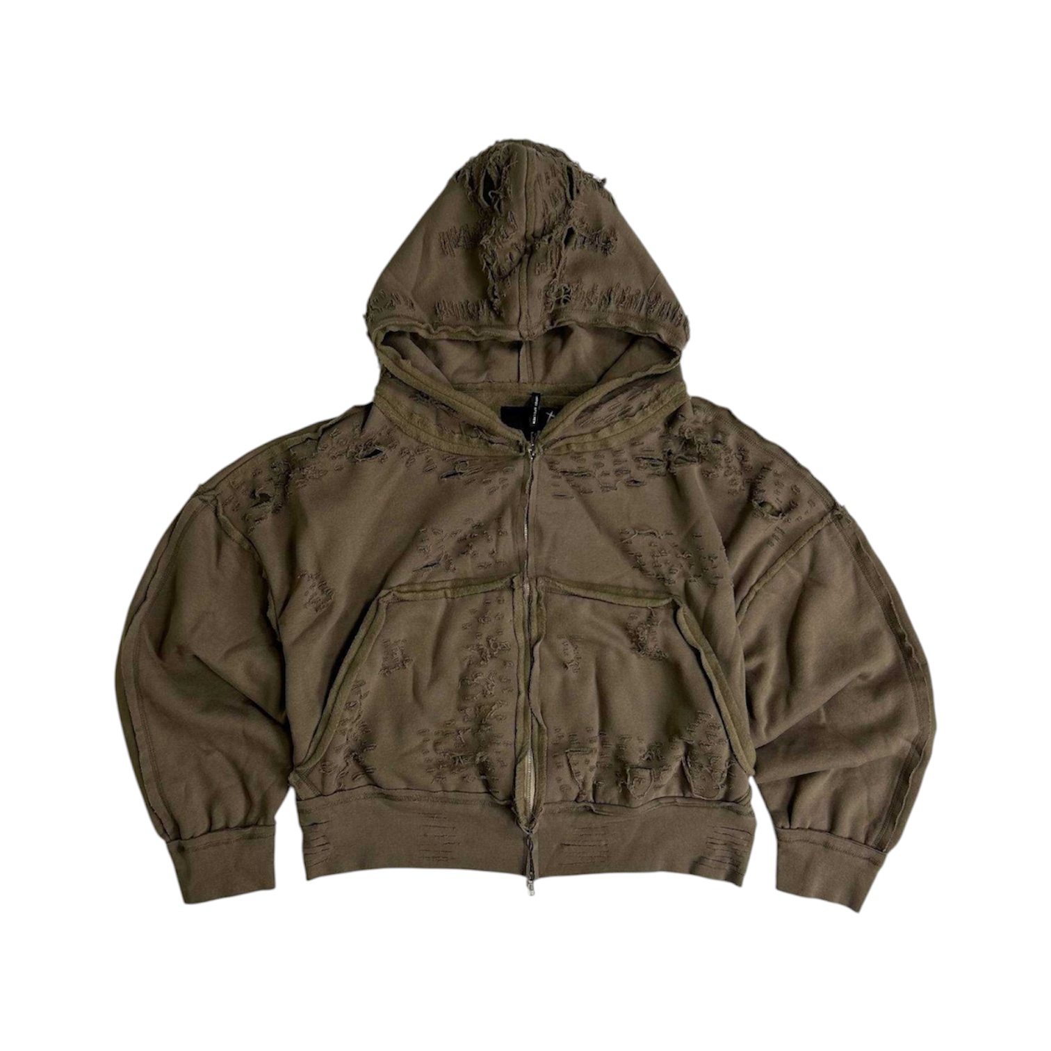 “Anger Issues” Hoodie — Latui Atelier