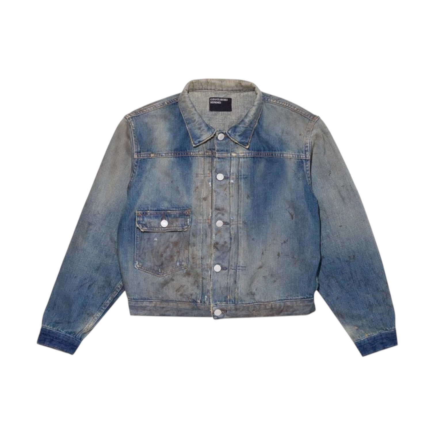 “Type VII” Denim Jacket — Enfants Riches Déprimés