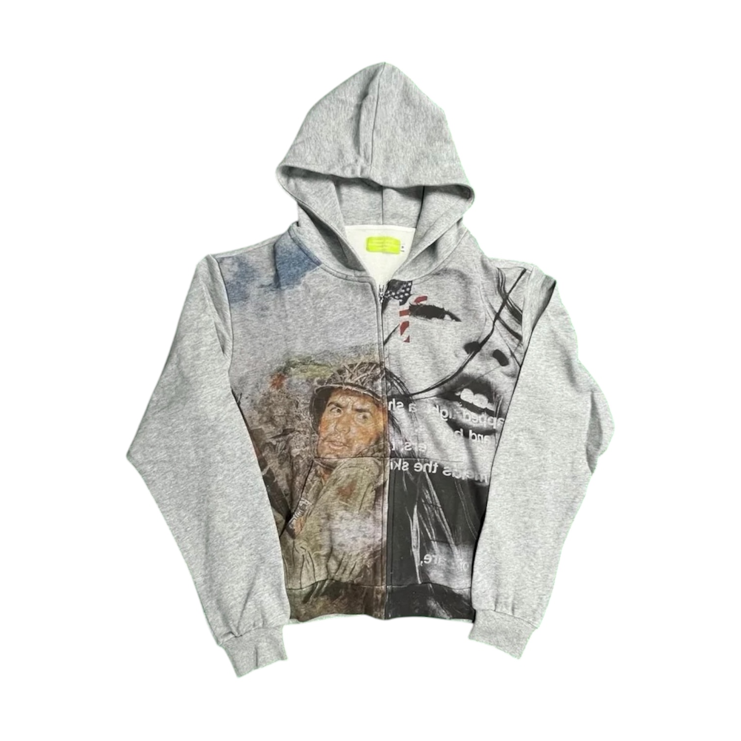 “Soldier” Hoodie — PeaceInWar