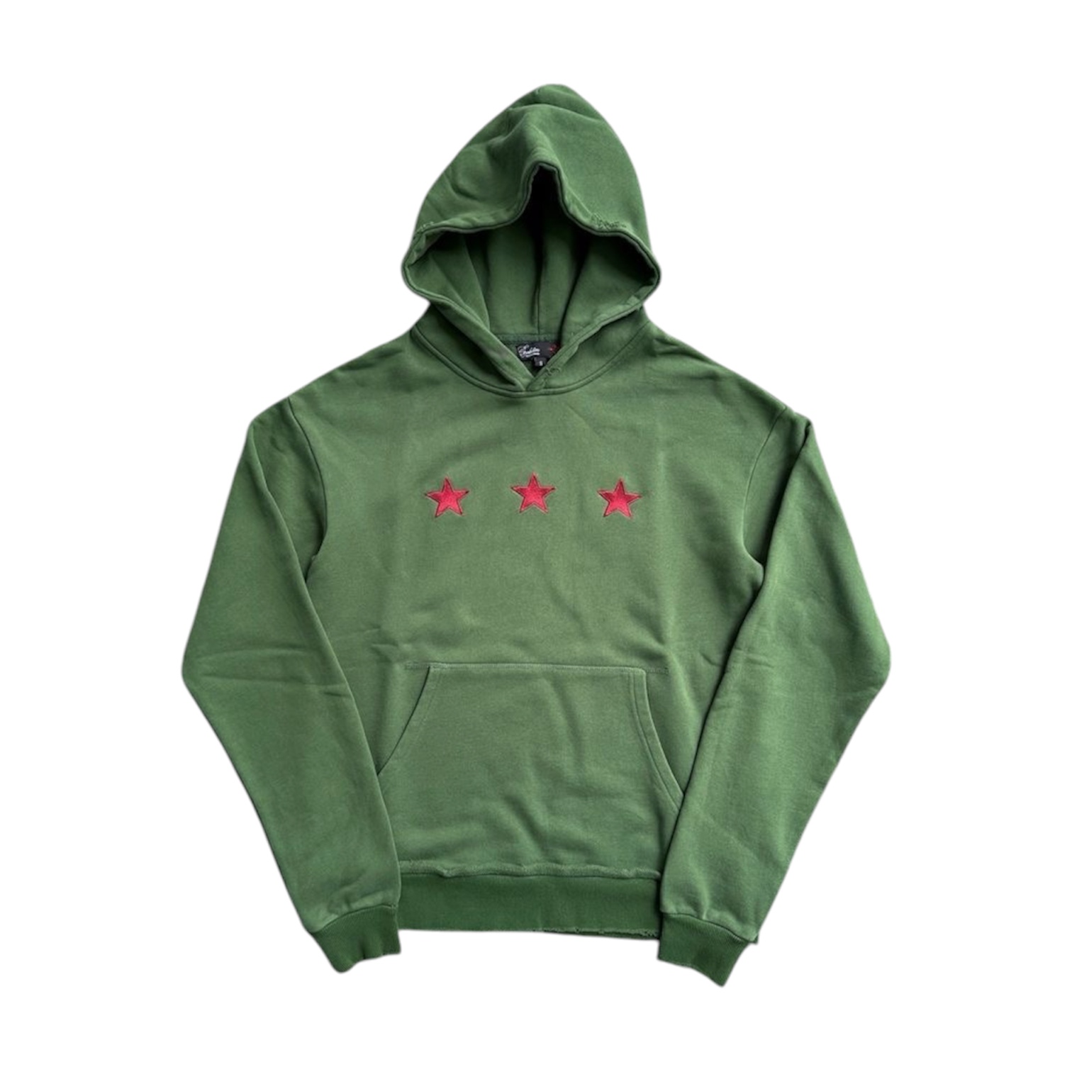 “3 stars” Hoodie — PeaceInWar