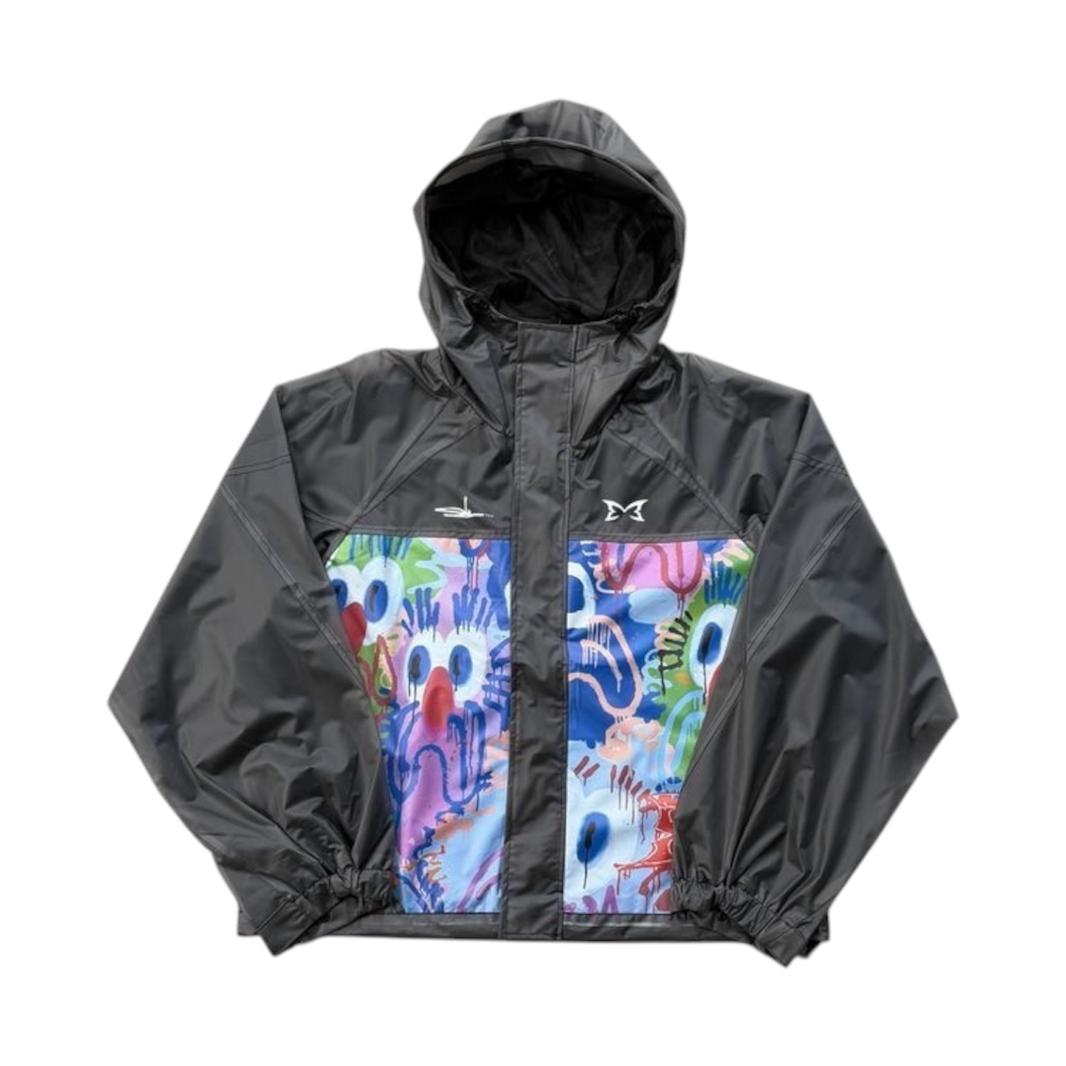 “Translucent” Jacket — Mertra x Slawn