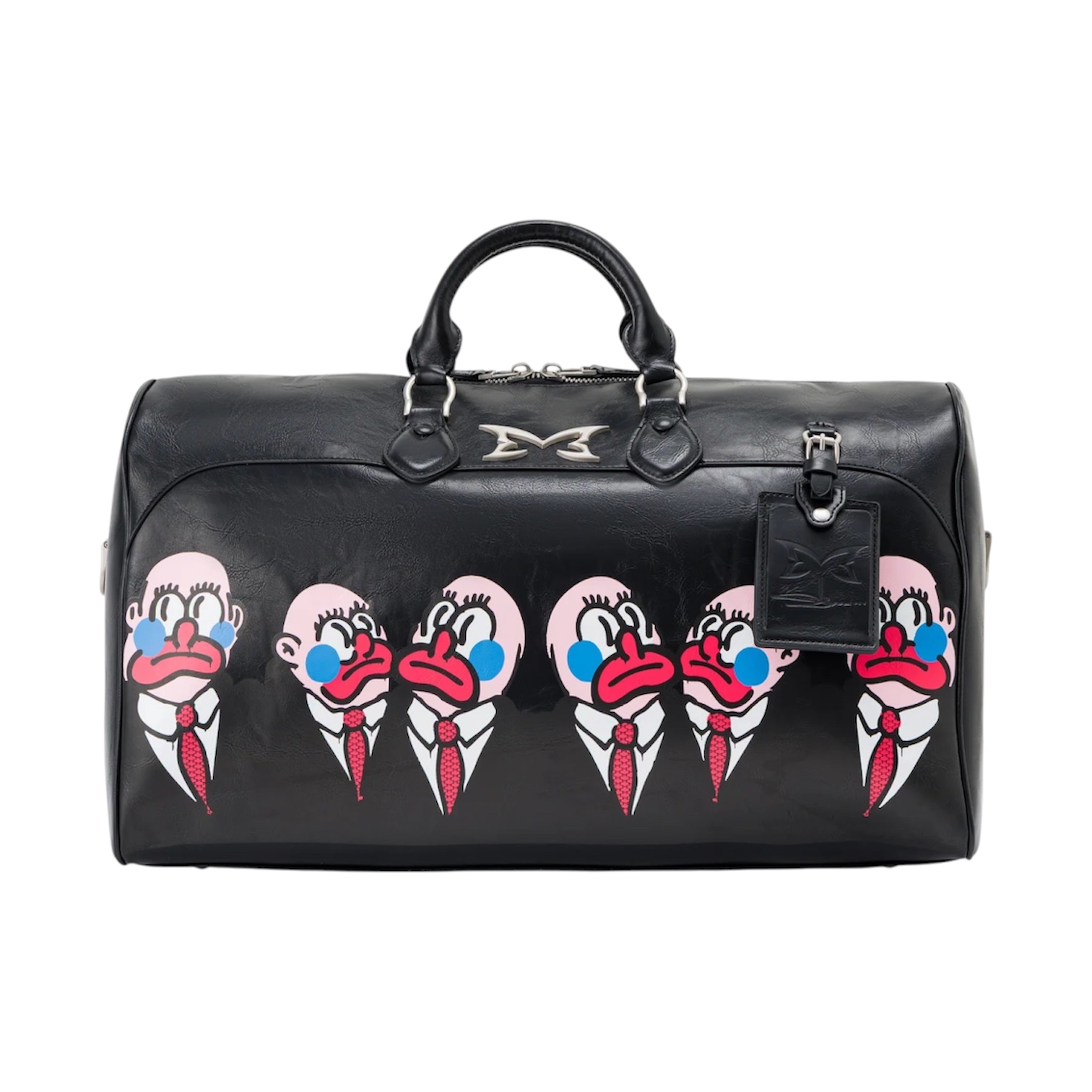 “Duffle” Bag — Mertra x Slawn