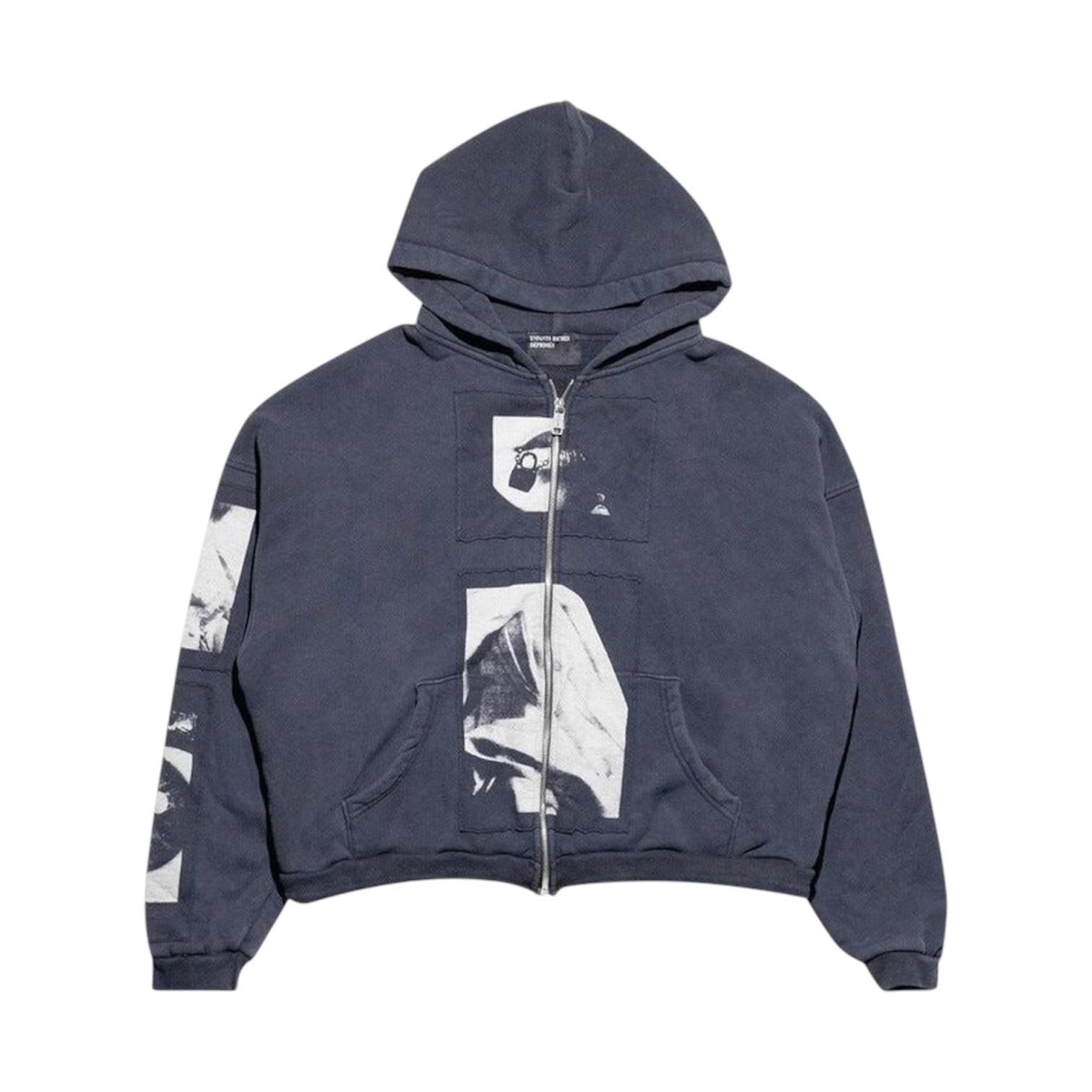 “Madonna Assemblage” Hoodie — Enfants Riches Déprimés