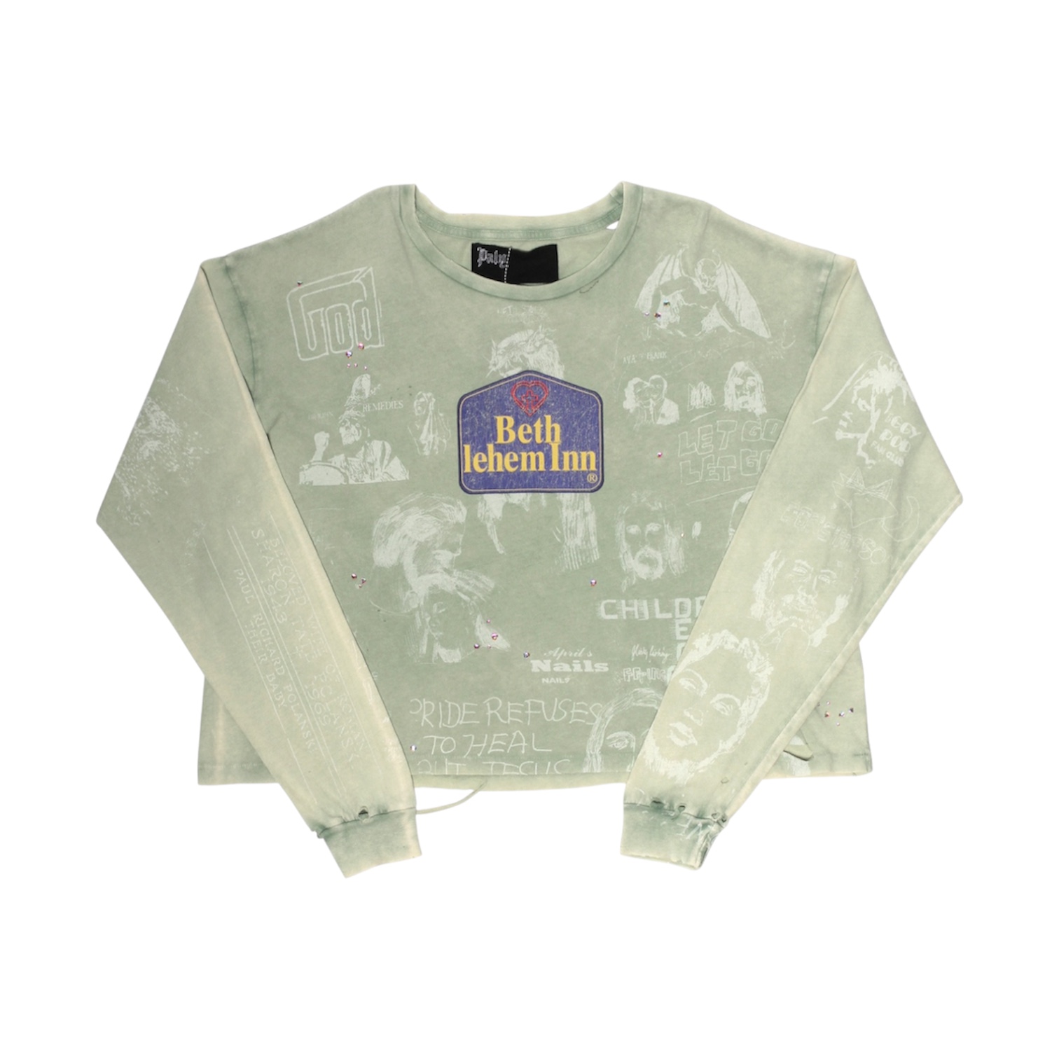 “Bethlehem” Longsleeve — Paly Hollywood