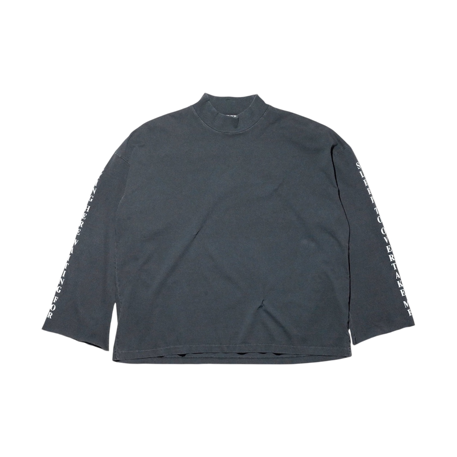 “I Wanted Her To Tell Me” Longsleeve — Enfants Riches Déprimés