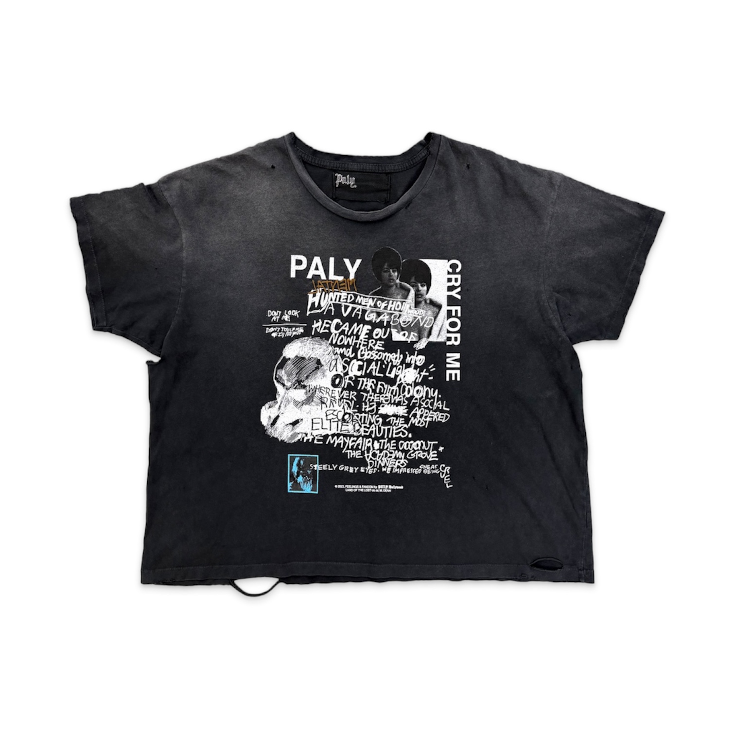 “Dennis Tee” — Paly Hollywood