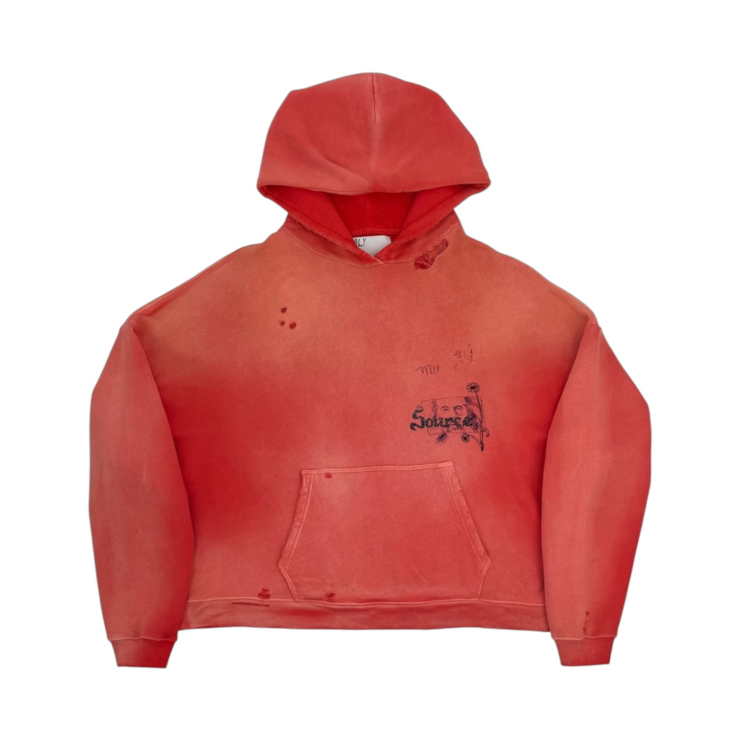 “Source Family” Hoodie — Paly Hollywood