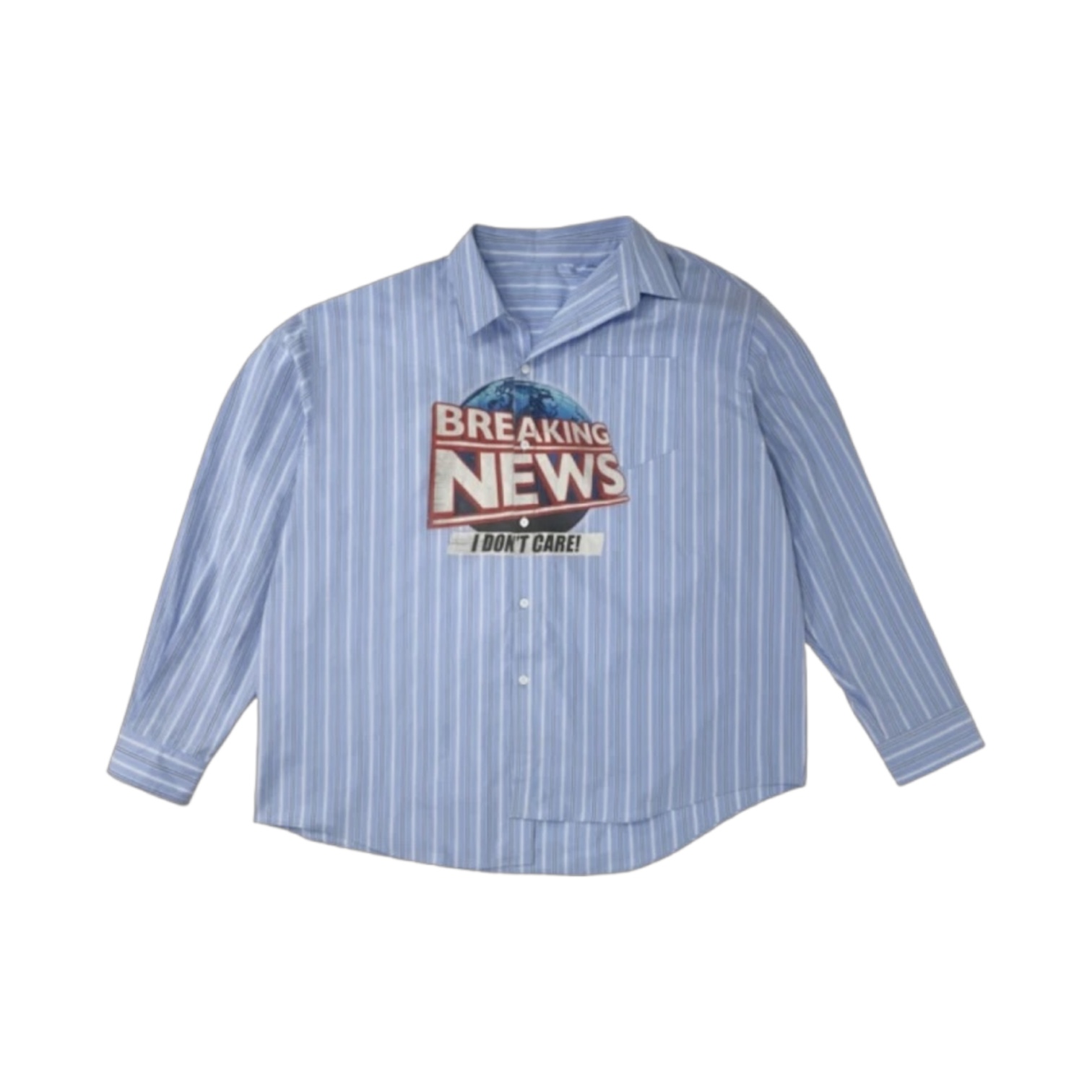 “Breaking News” Shirt — Project G/R