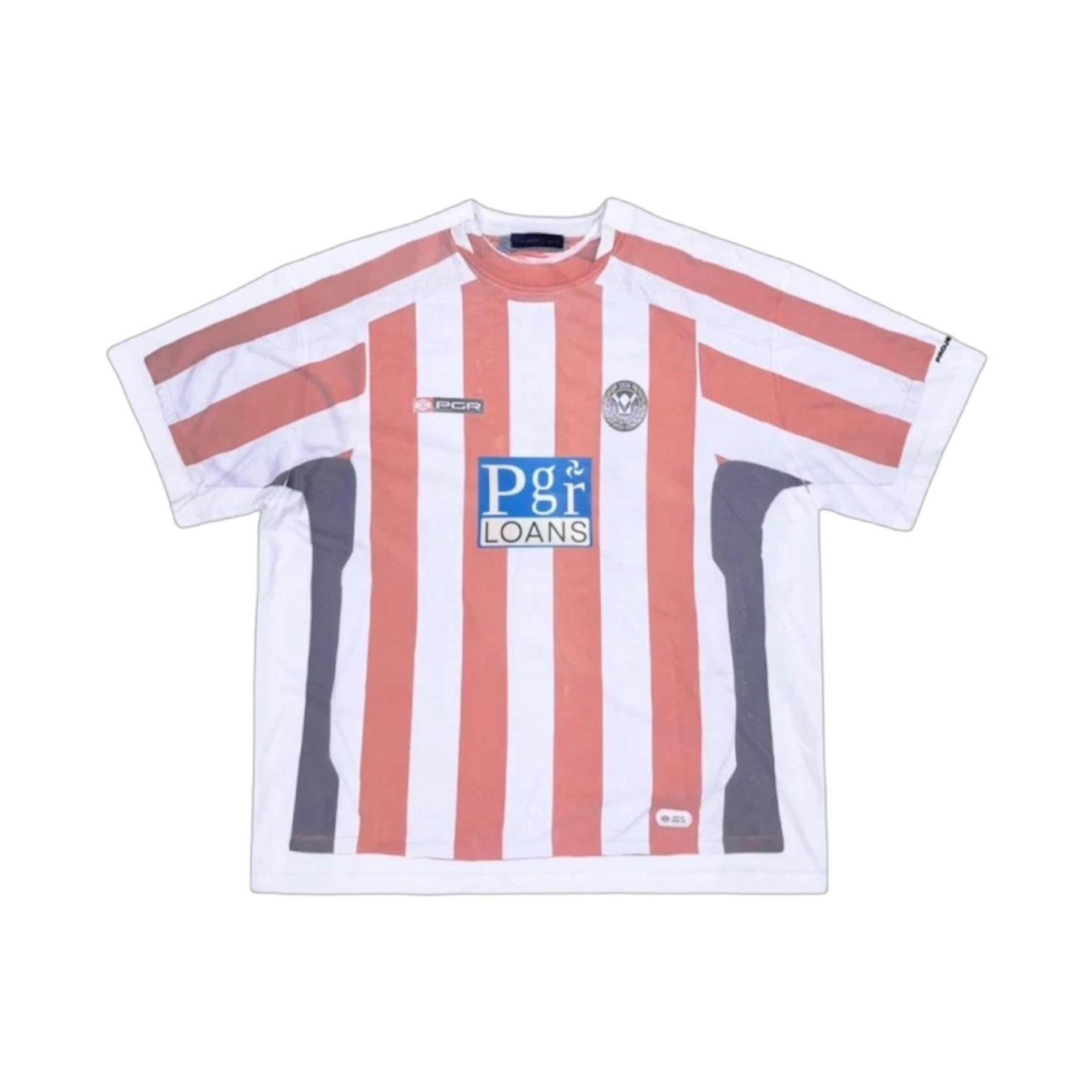 “Soccer Trompe-L'œil” Tee — Project G/R