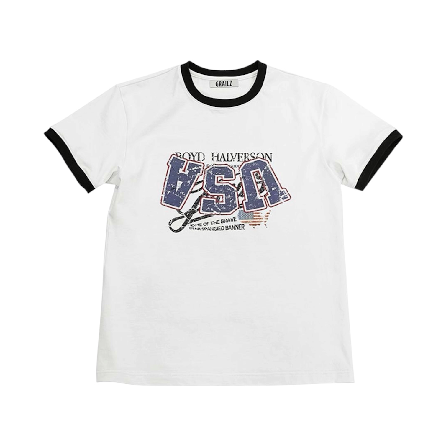 “USA” Tee — Grailz