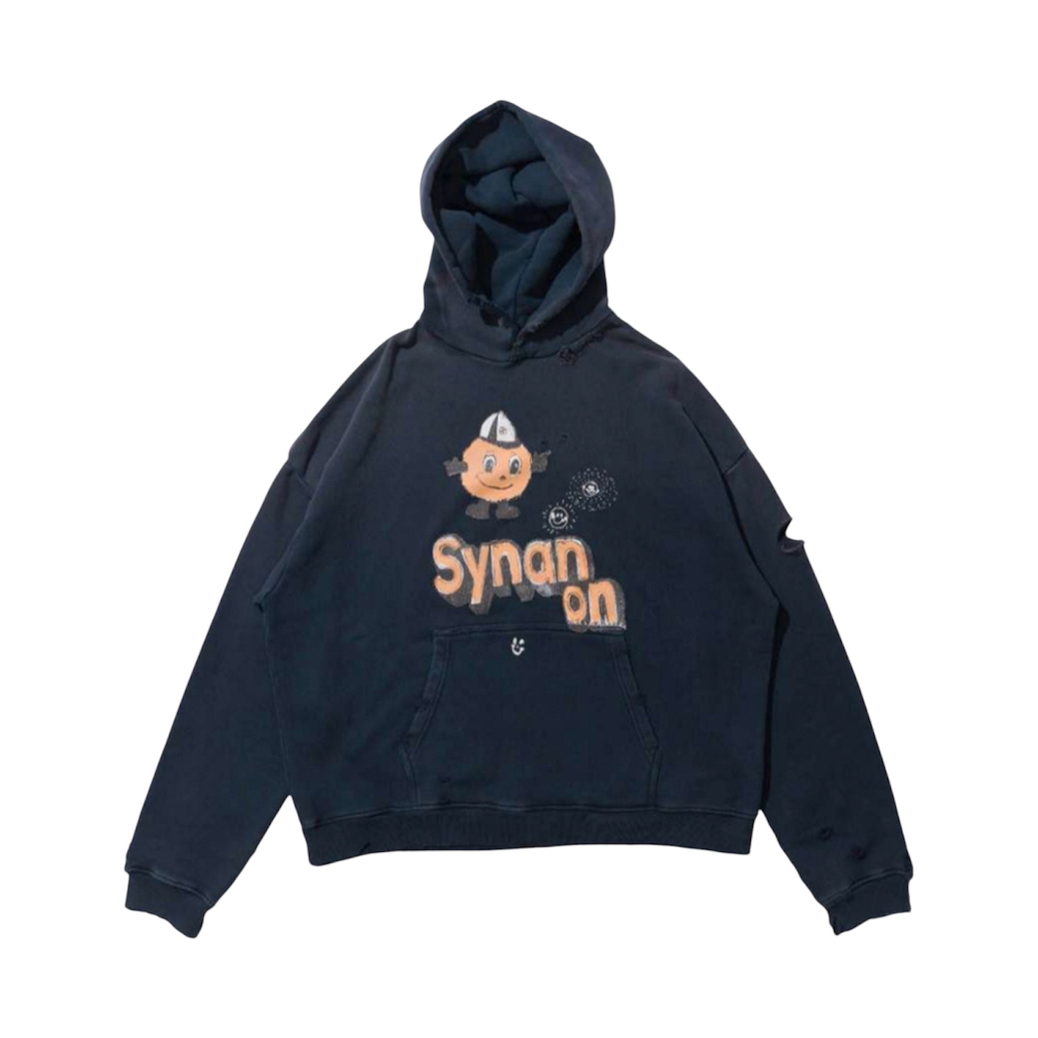 “Synanon” Hoodie — Paly Hollywood