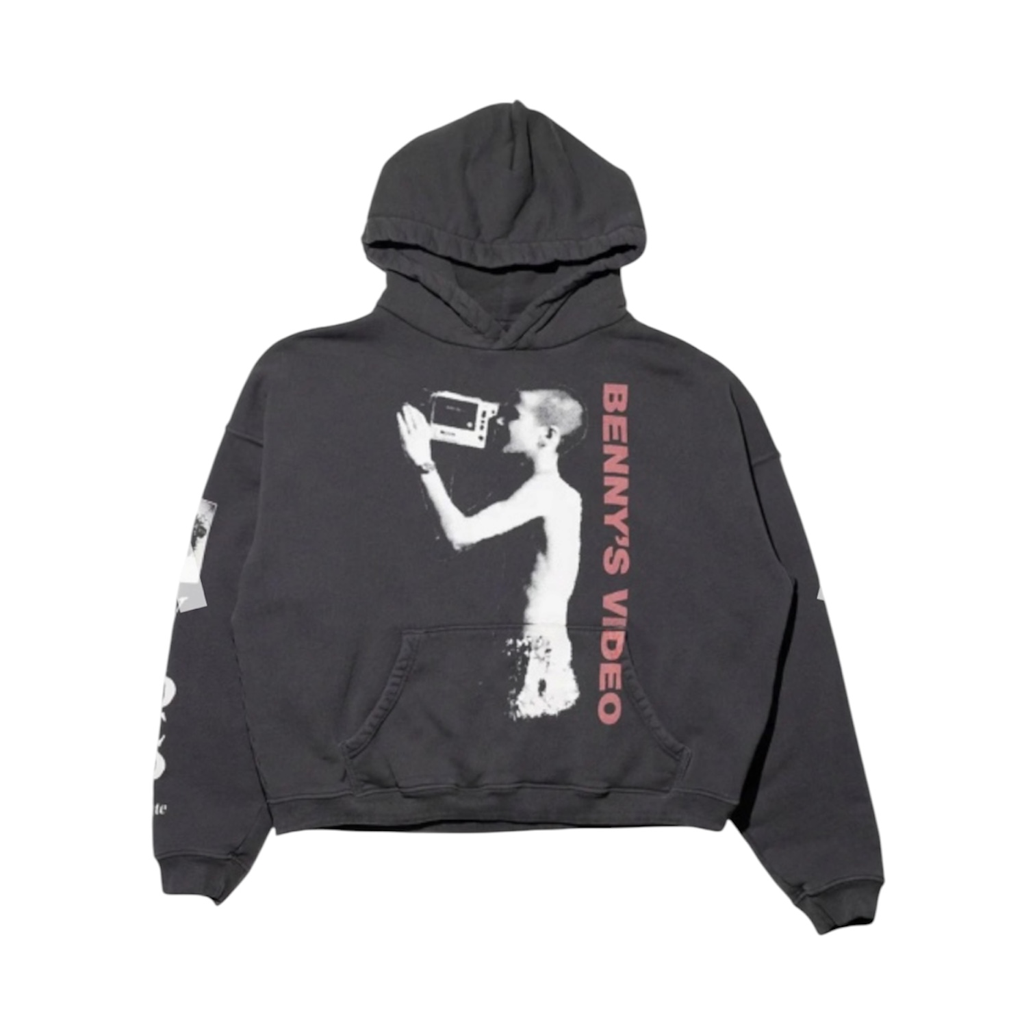 “Benny's Video” Hoodie — Enfants Riches Déprimés