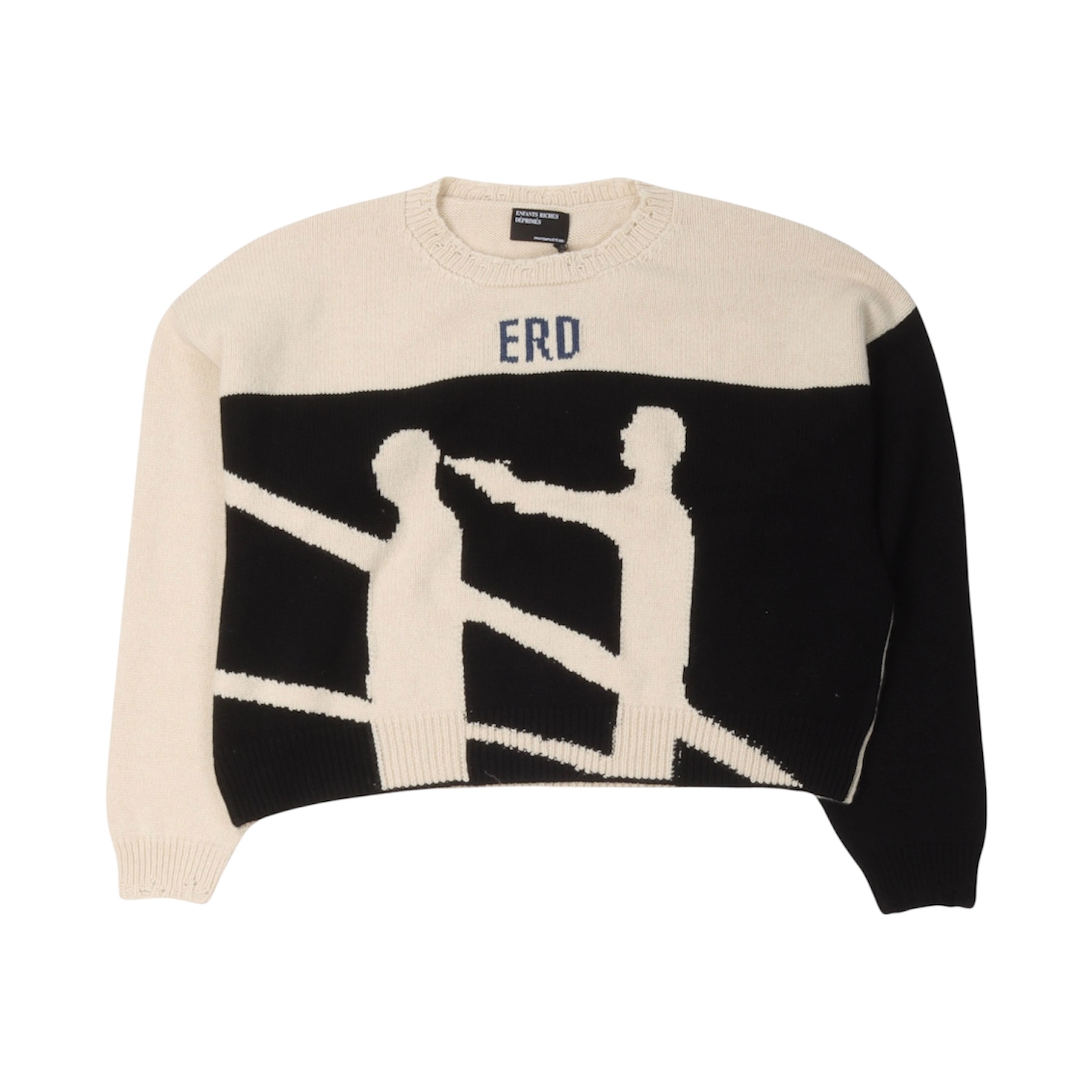 “Decay” Sweater — Enfants Riches Déprimés