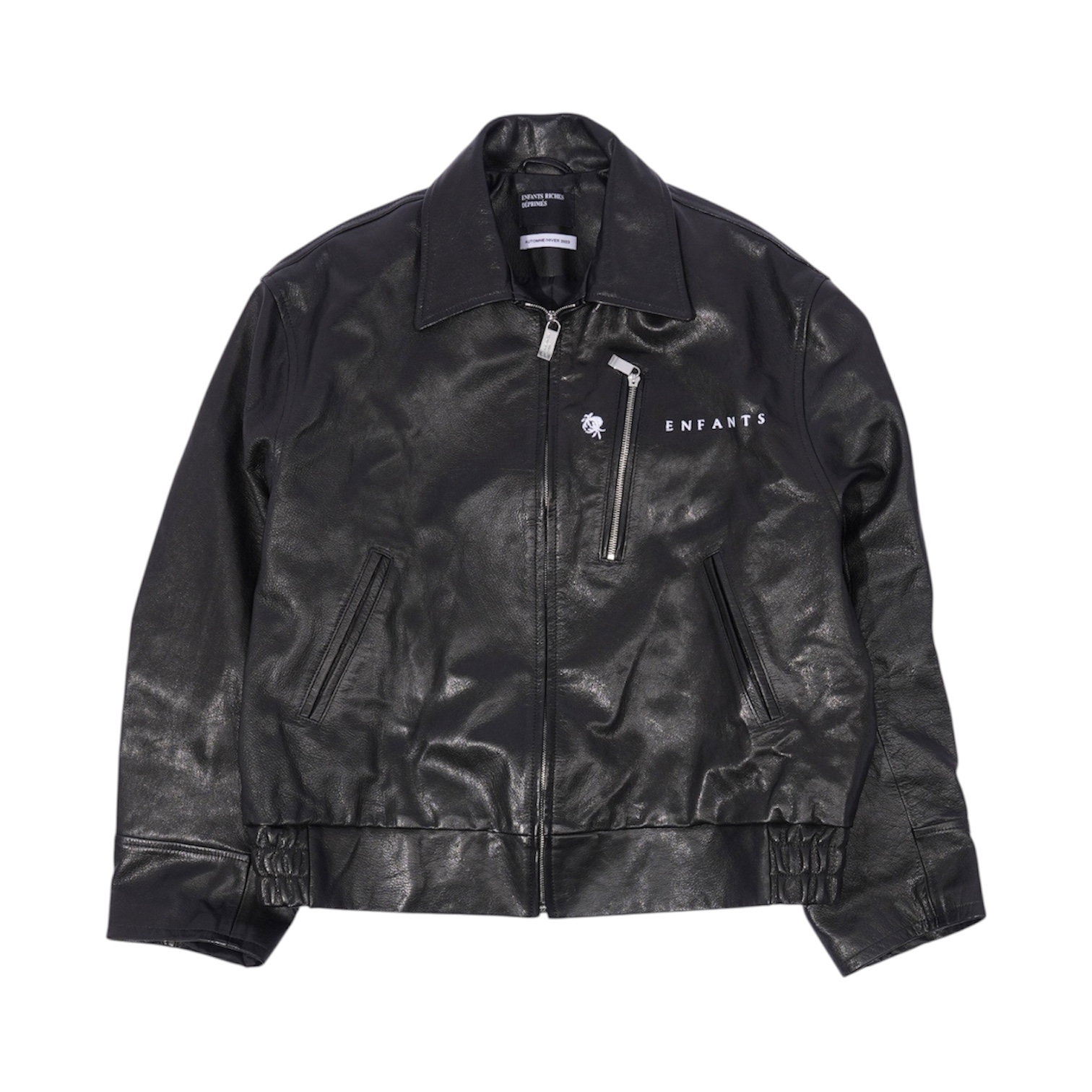 “Embroidered” Jacket — Enfants Riches Déprimés
